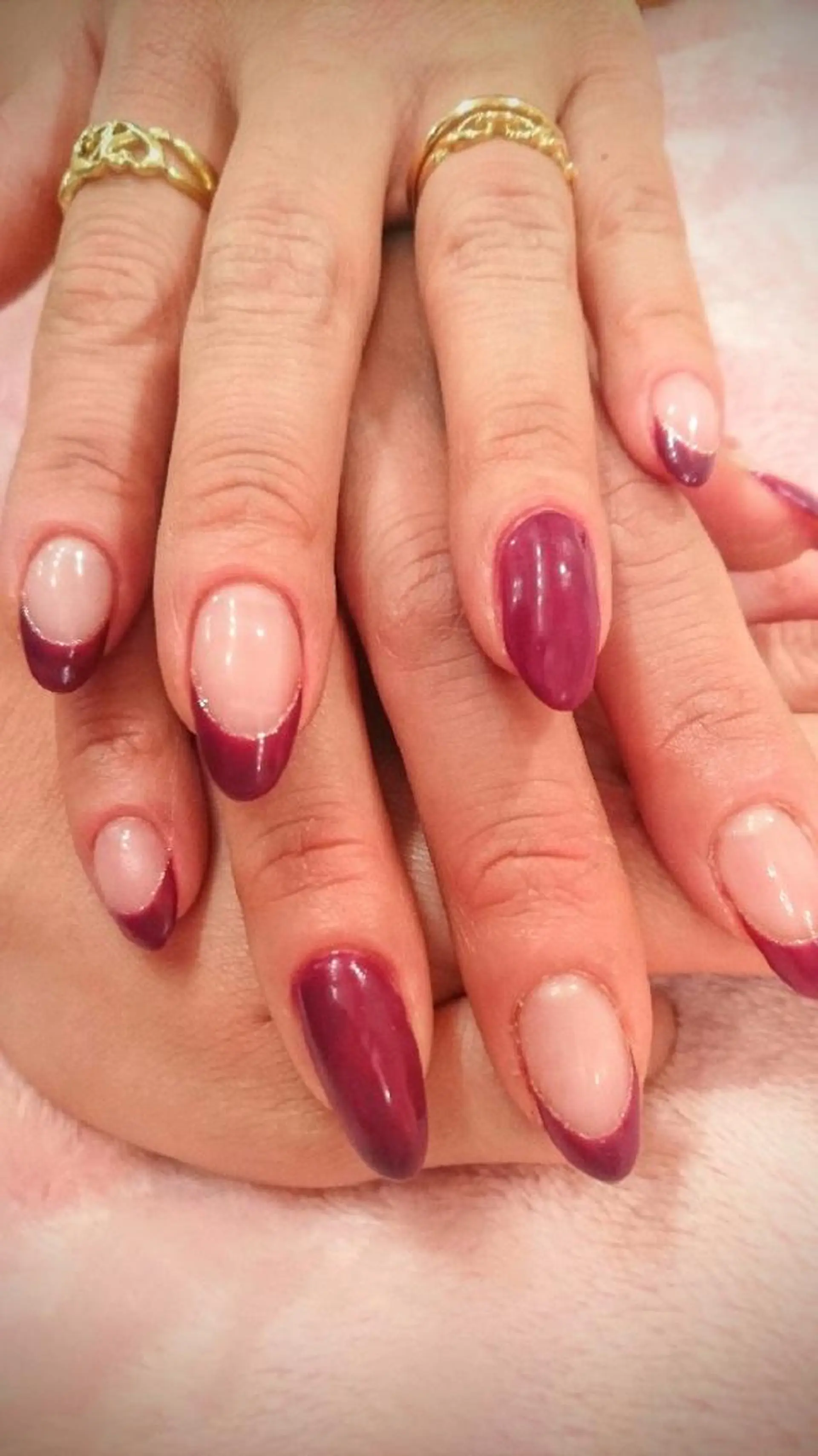 ネイル Salon de gypsophileのネイルデザイン