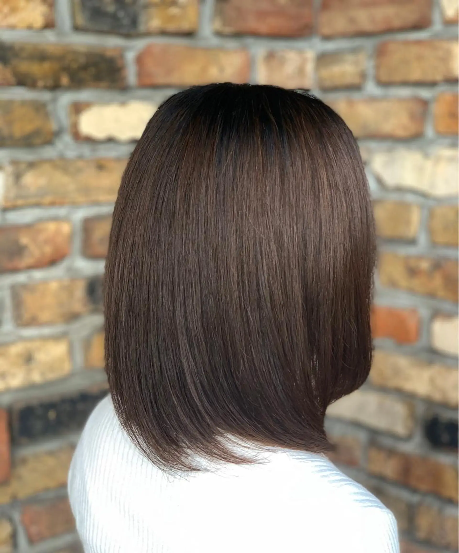 ミディアム 福 島のヘアスタイル