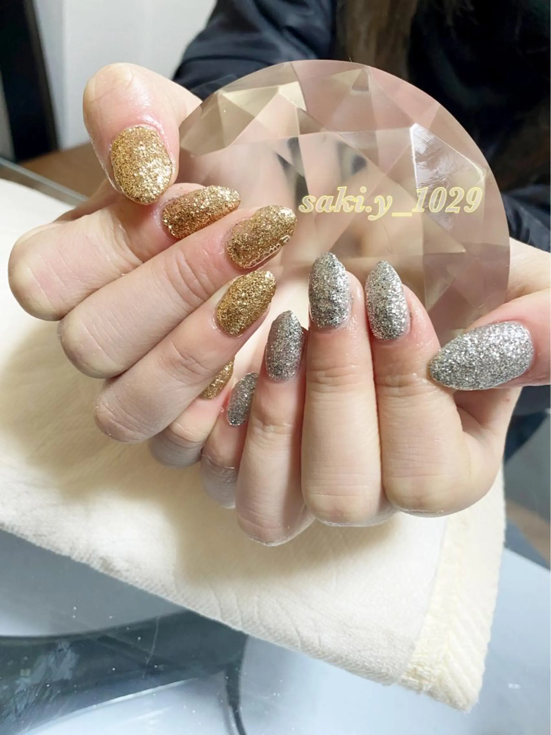 ネイル プライベートサロン Nail..TCのネイルデザイン