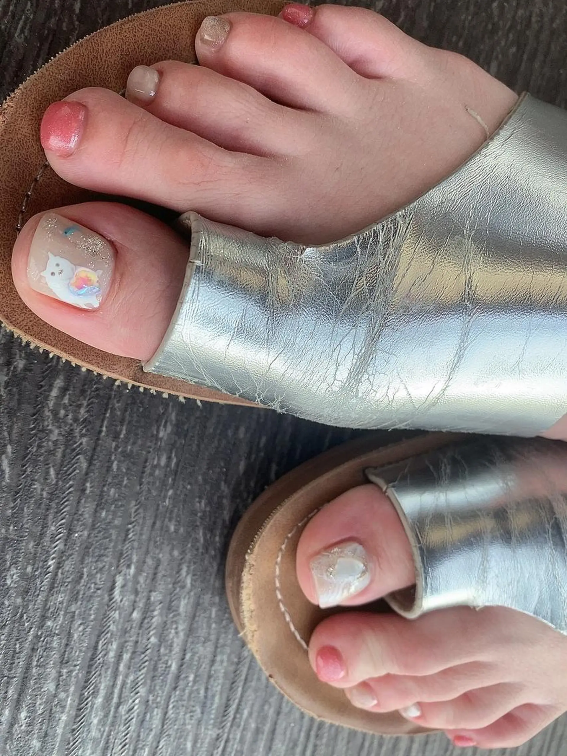 ネイル salon_de_ sayoリゼラ布施のネイルデザイン