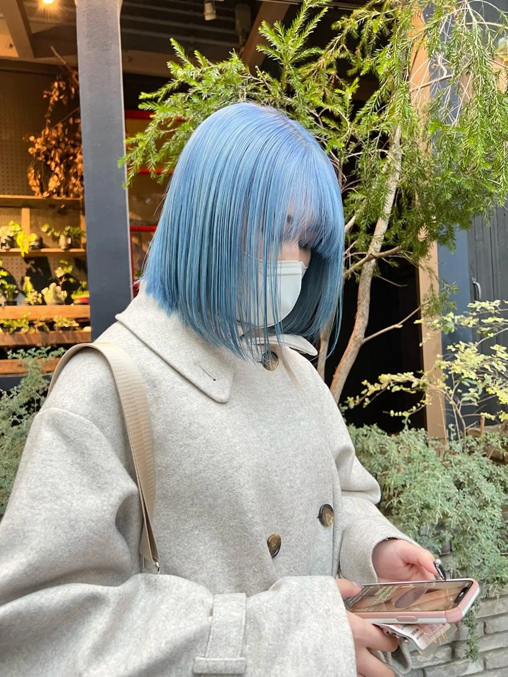 ミディアム ヘアカラー トリートメント EIGHT【店長】 大谷樹生のヘアスタイル