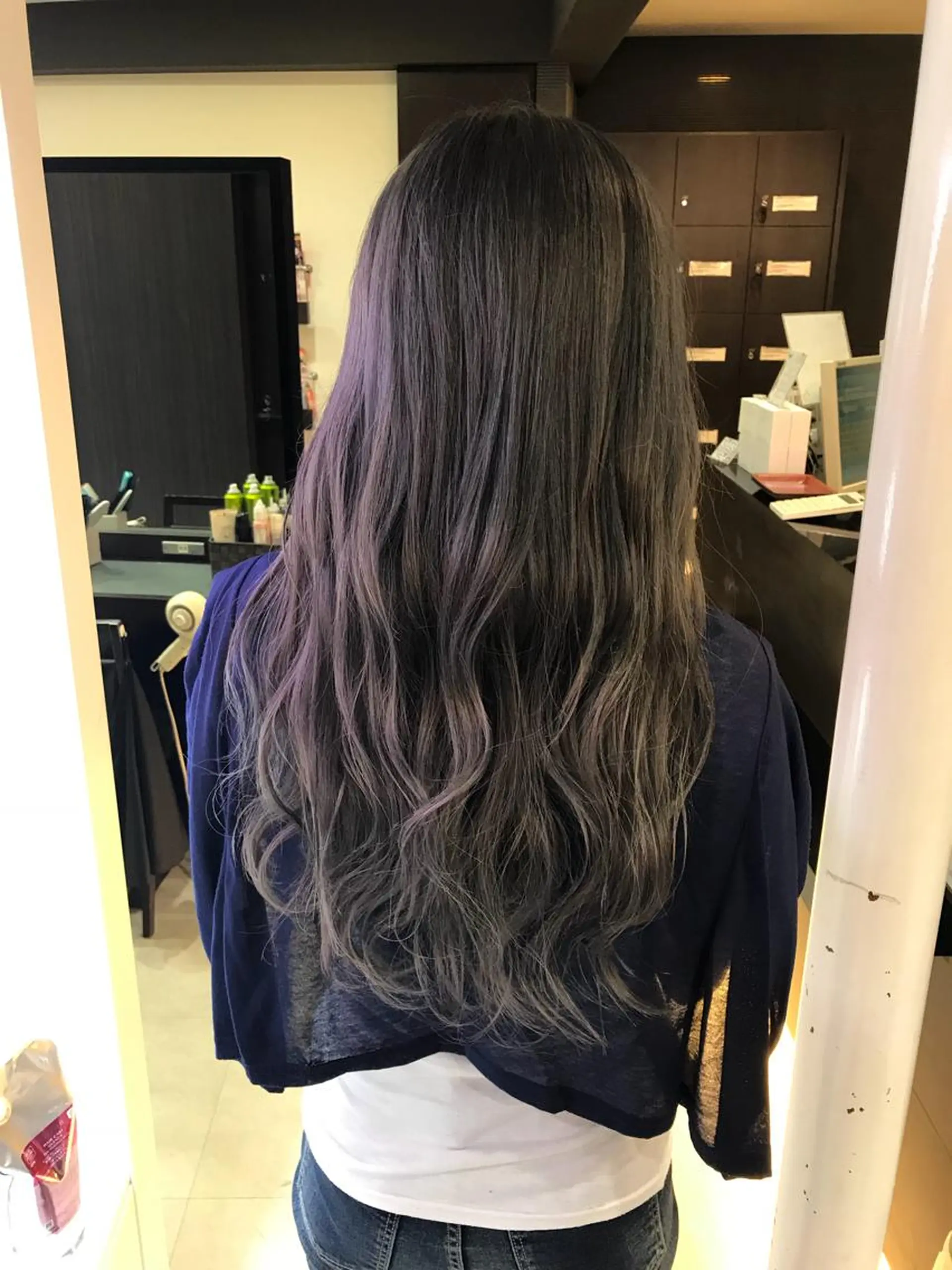 ロング ReHyd BEAUTÉ salon&store 心斎橋店所属・❤️MASAKO❤️ 🌸🩷エクステ🩷のヘアスタイル