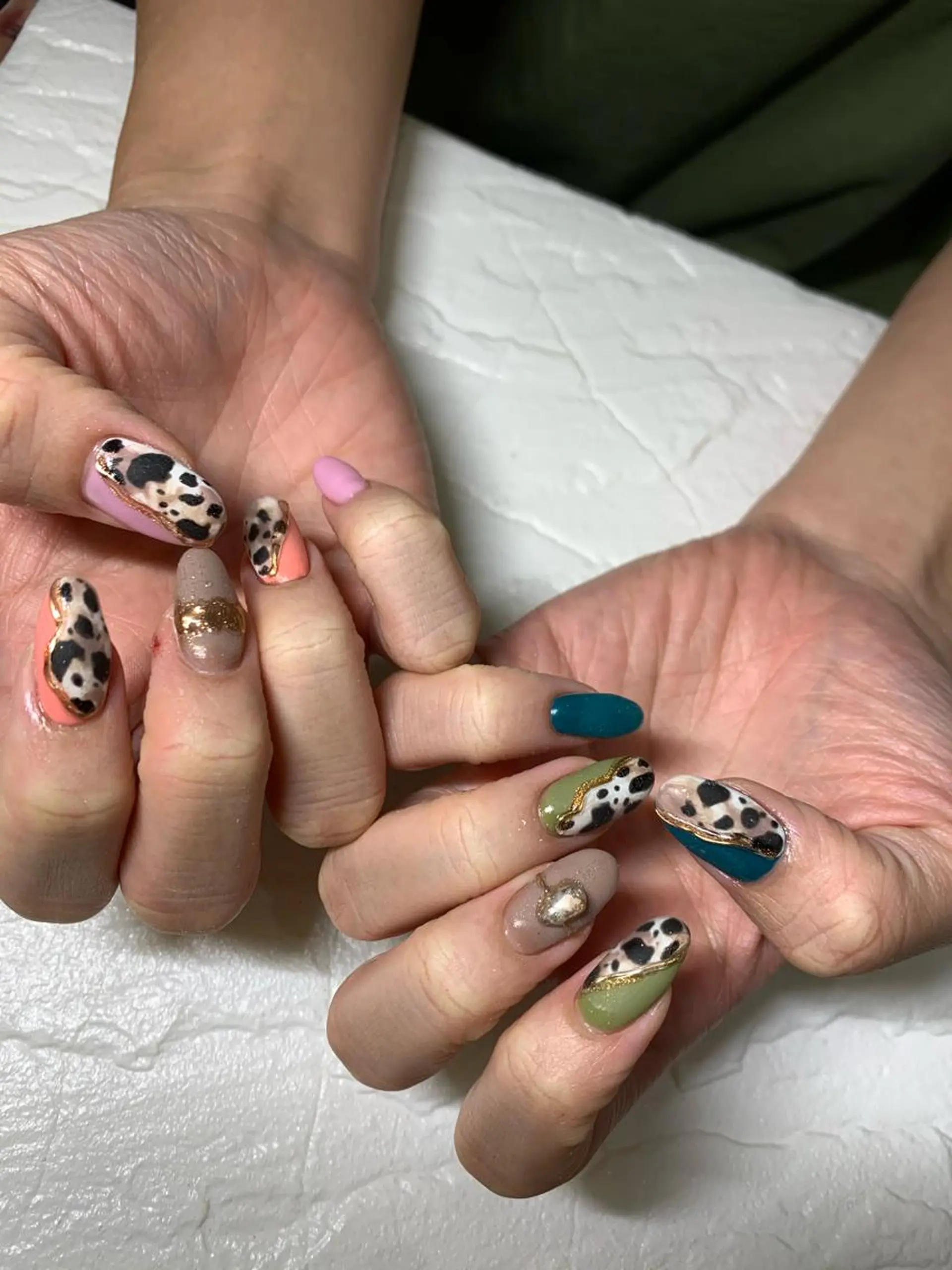 ネイル ハンドネイル REMIA所属・beauty salonREMIAのネイルデザイン
