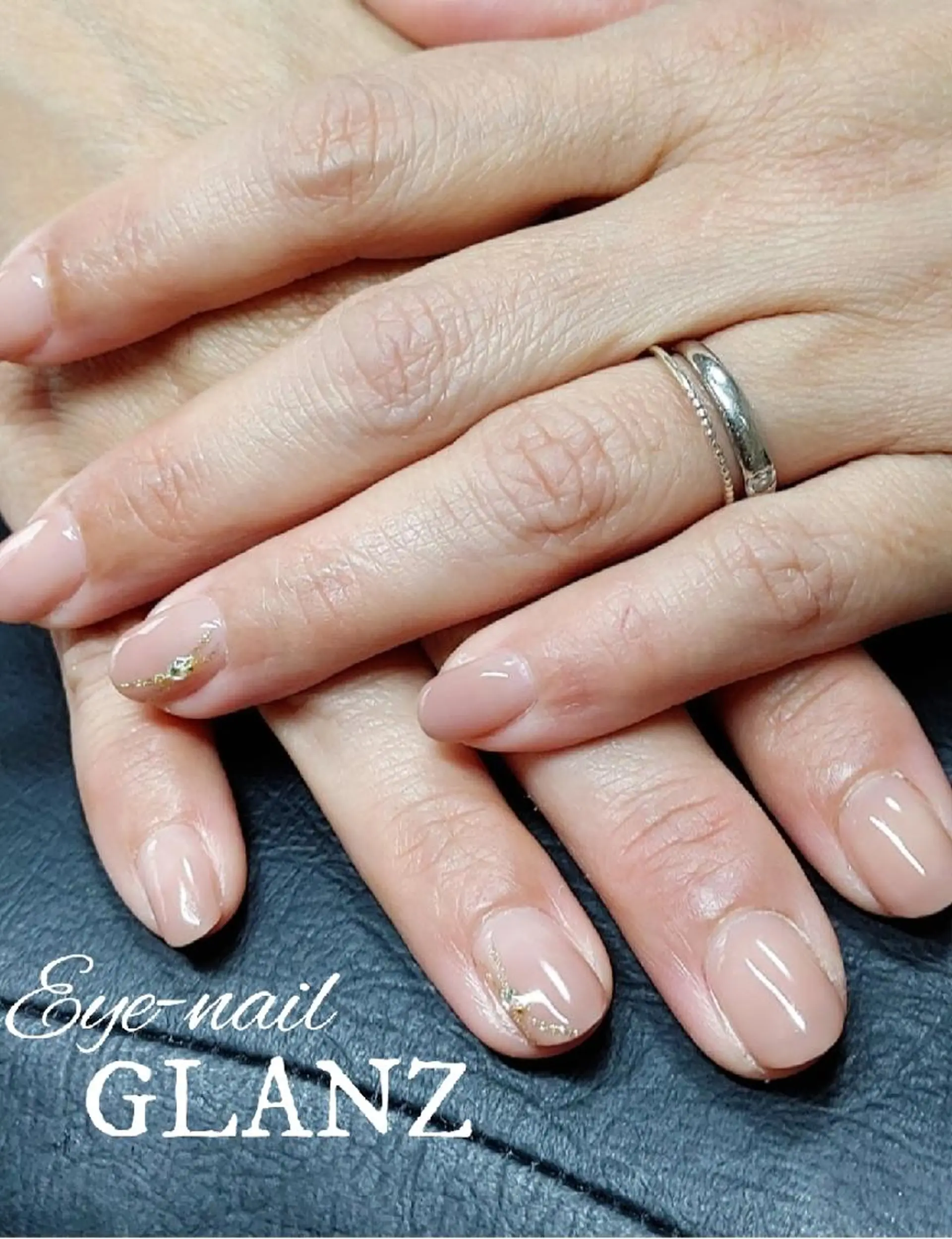 ネイル eye-nail GLANZのネイルデザイン