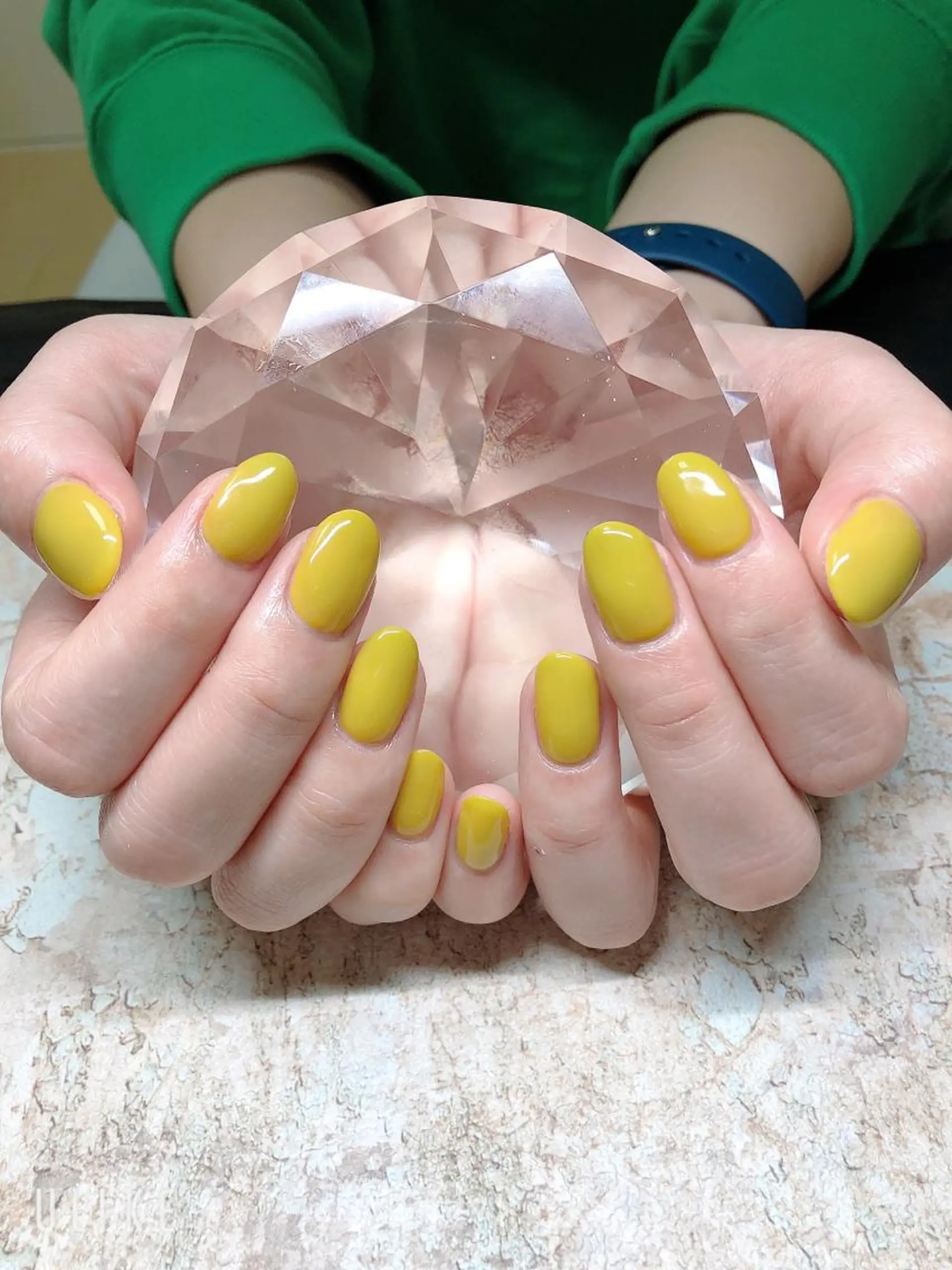 ネイル アートネイル フレンチネイル ジェルネイル グラデーション 韓国ネイル Nail room Bimano所属・Bimano seica♡+°のネイルデザイン
