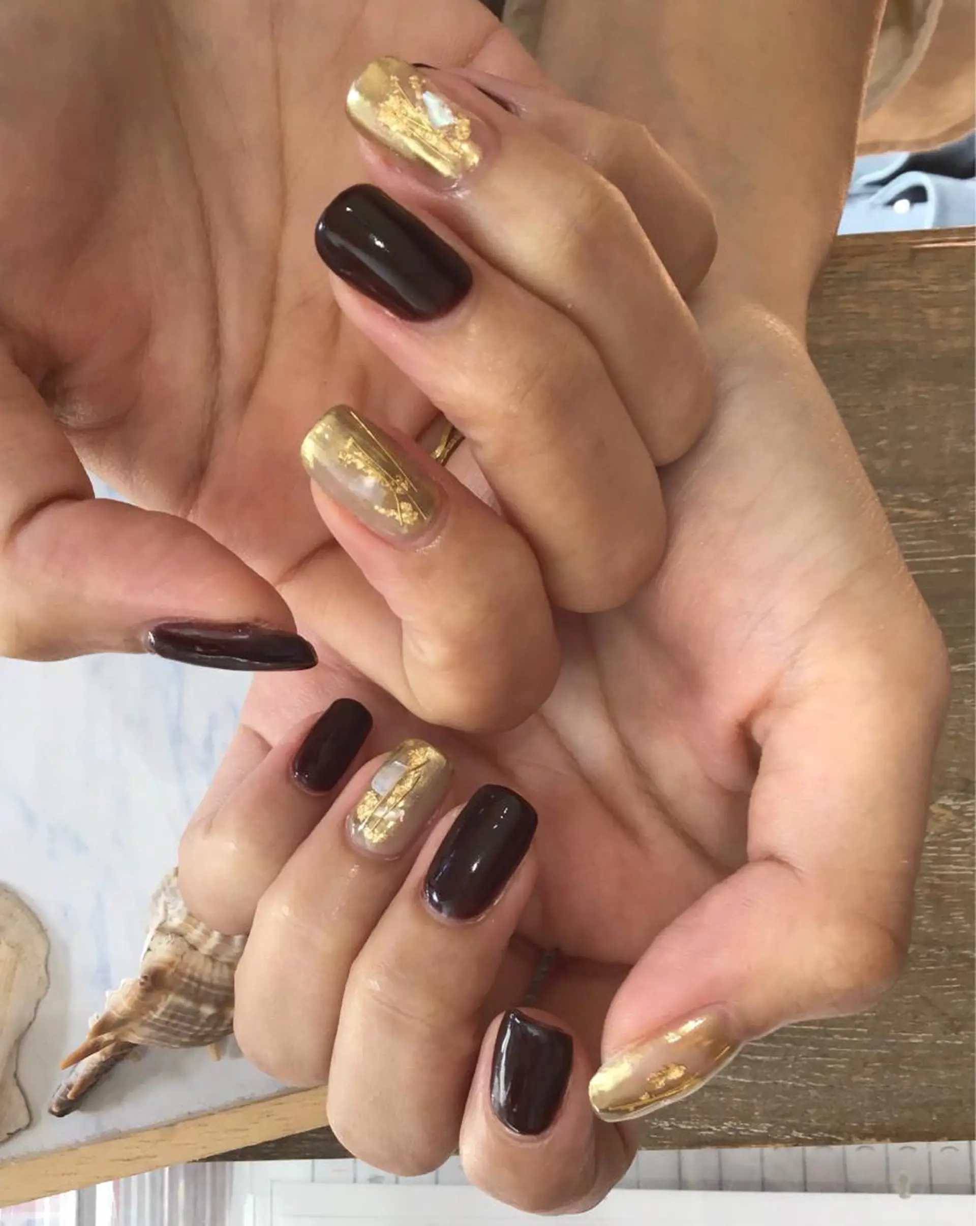 ネイル Nest 平出のネイルデザイン