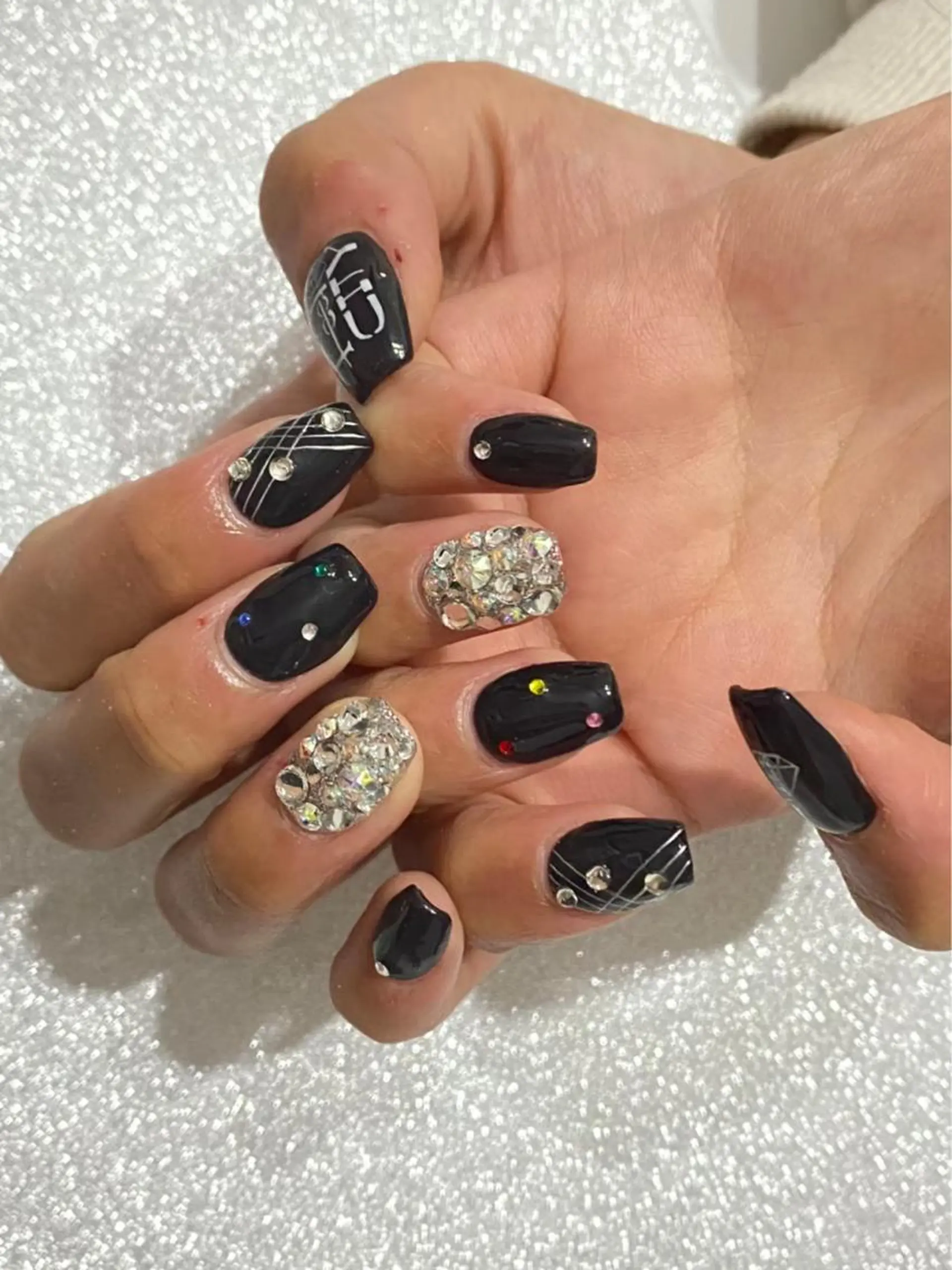 ネイル ハンドネイル 柏ネイルサロン NAIL FOCUSのネイルデザイン