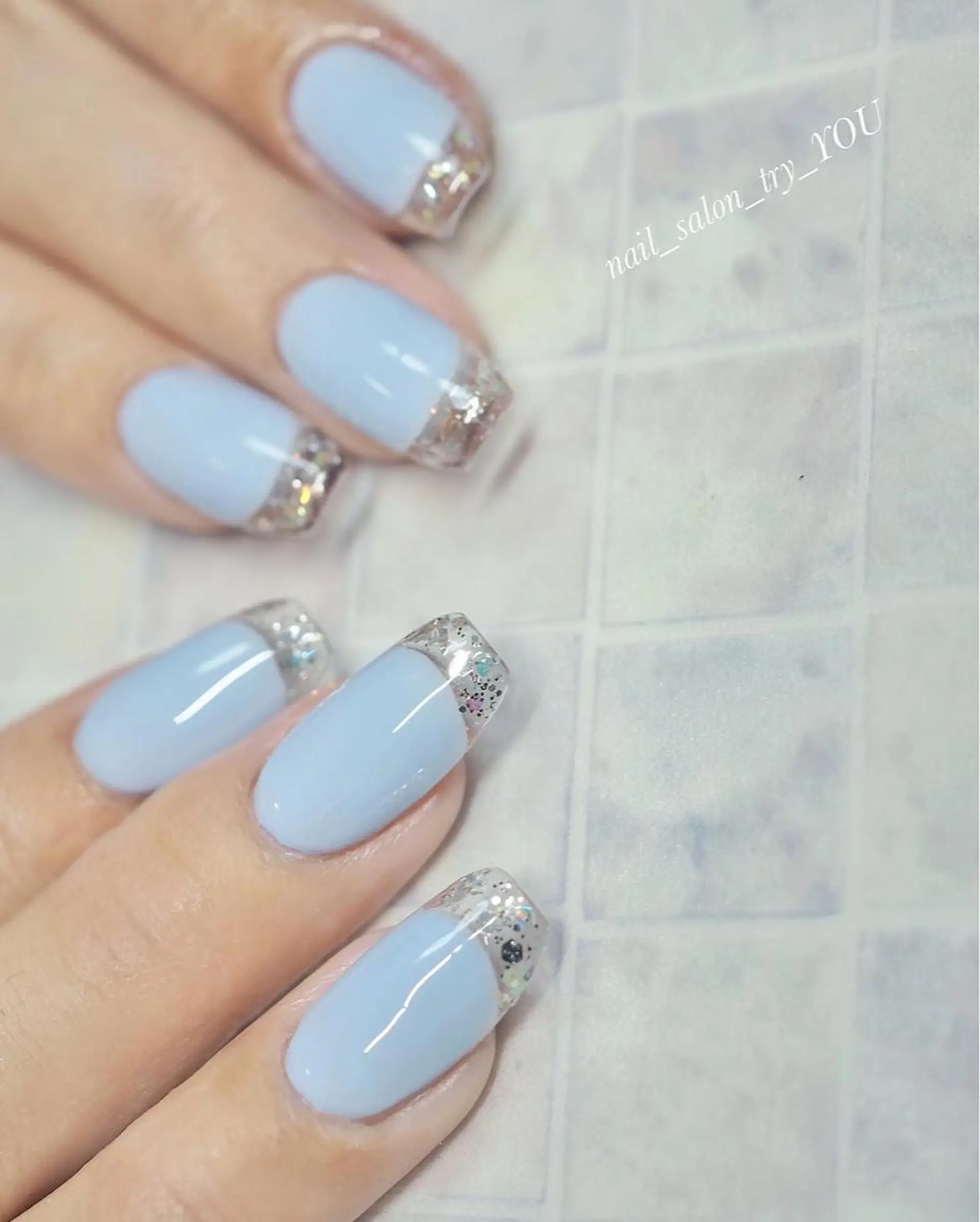 ネイル nail_salon try_YOUのネイルデザイン