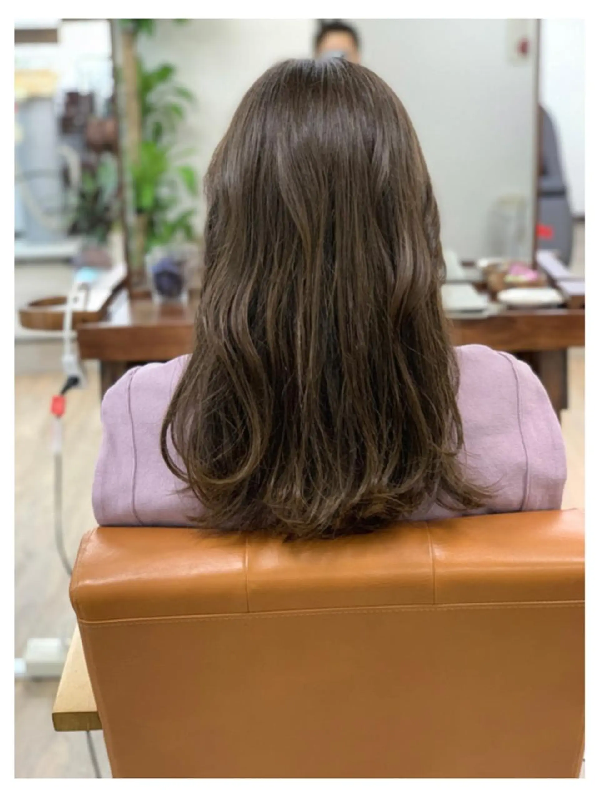 ロング ayame清瀬所属・（ayame） minoruのヘアスタイル