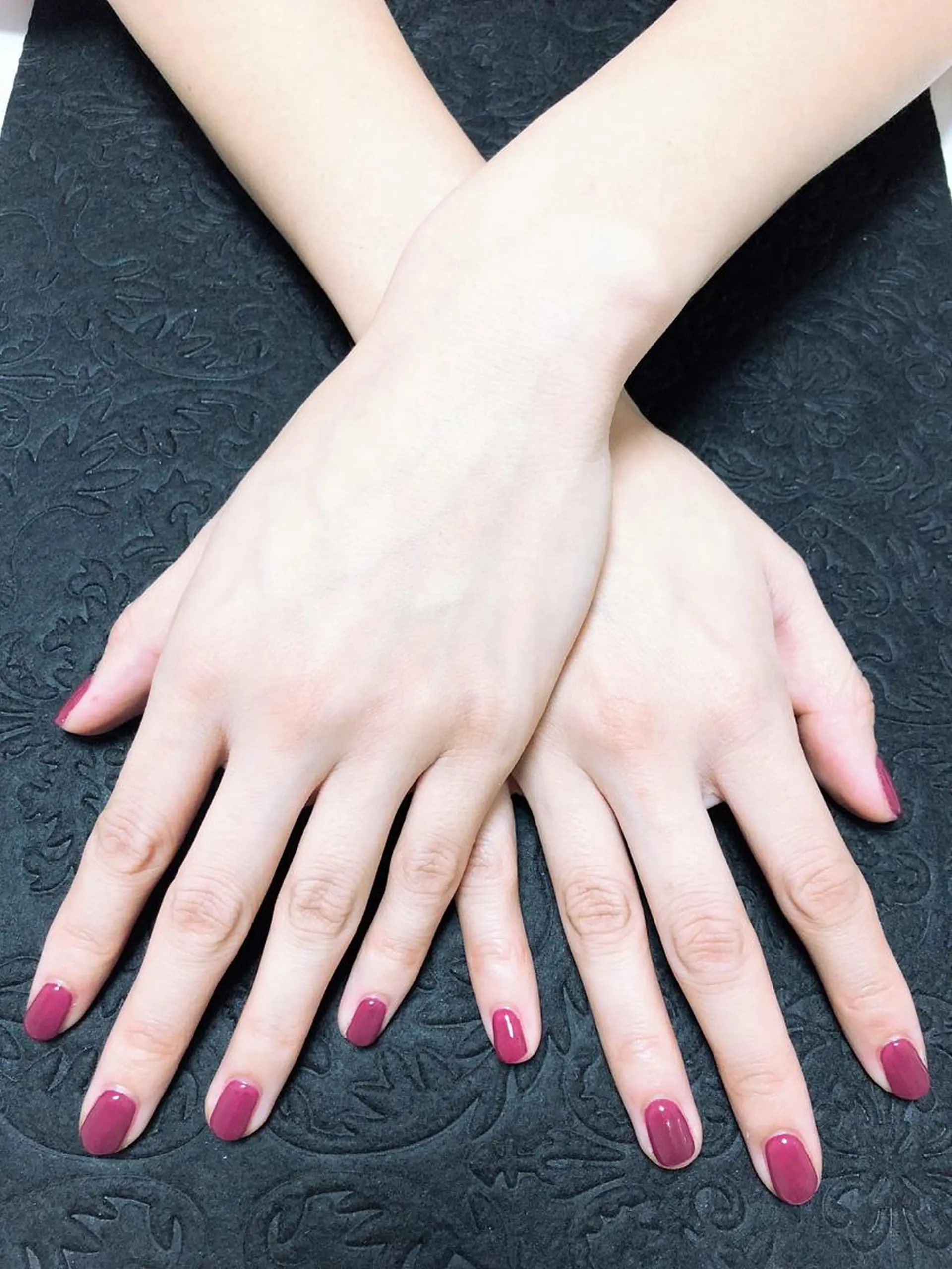 ネイル ハンドネイル 辻 依子のネイルデザイン