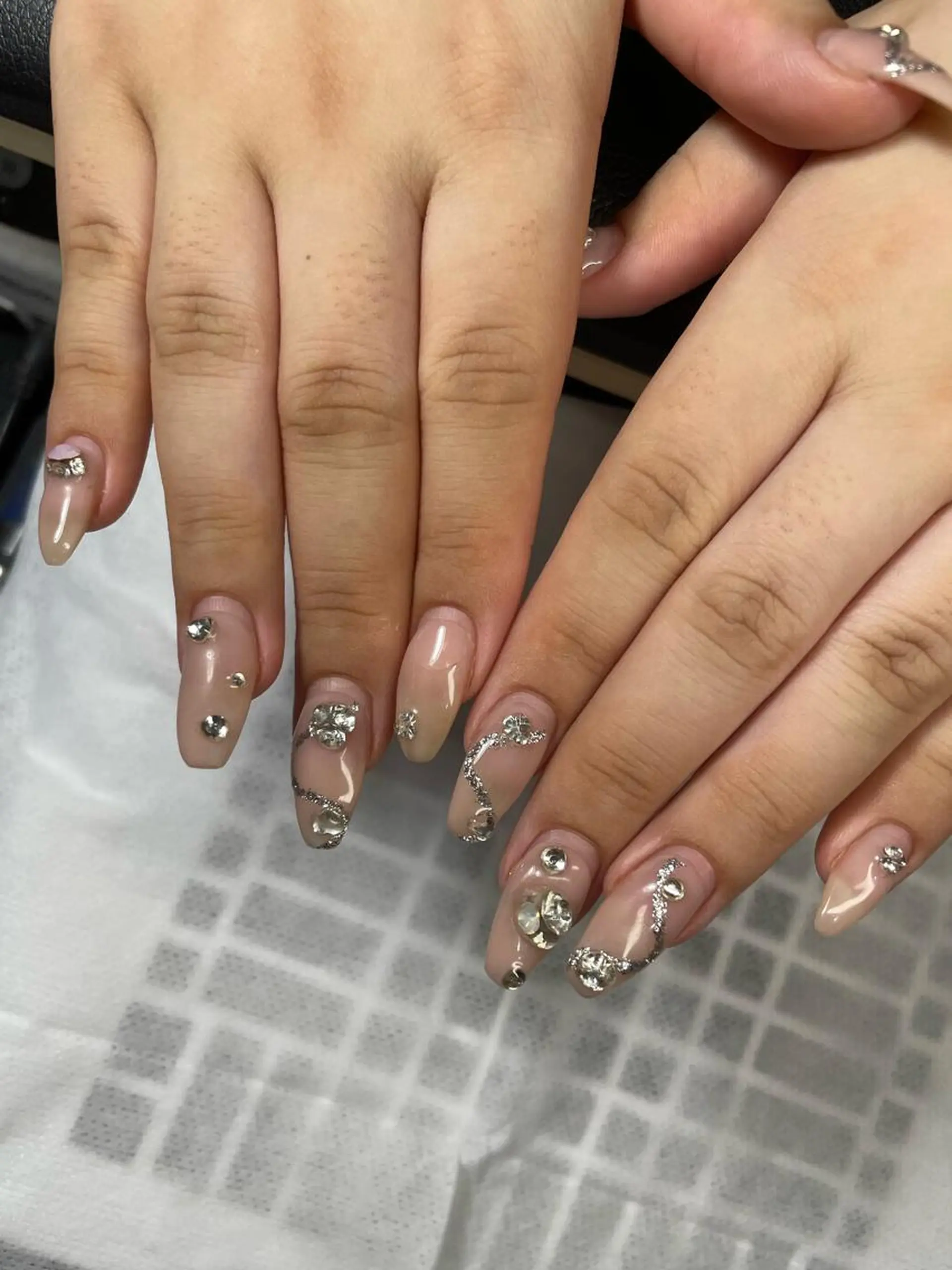 ネイル Salon de dahan所属・SALON DE DAHANのネイルデザイン