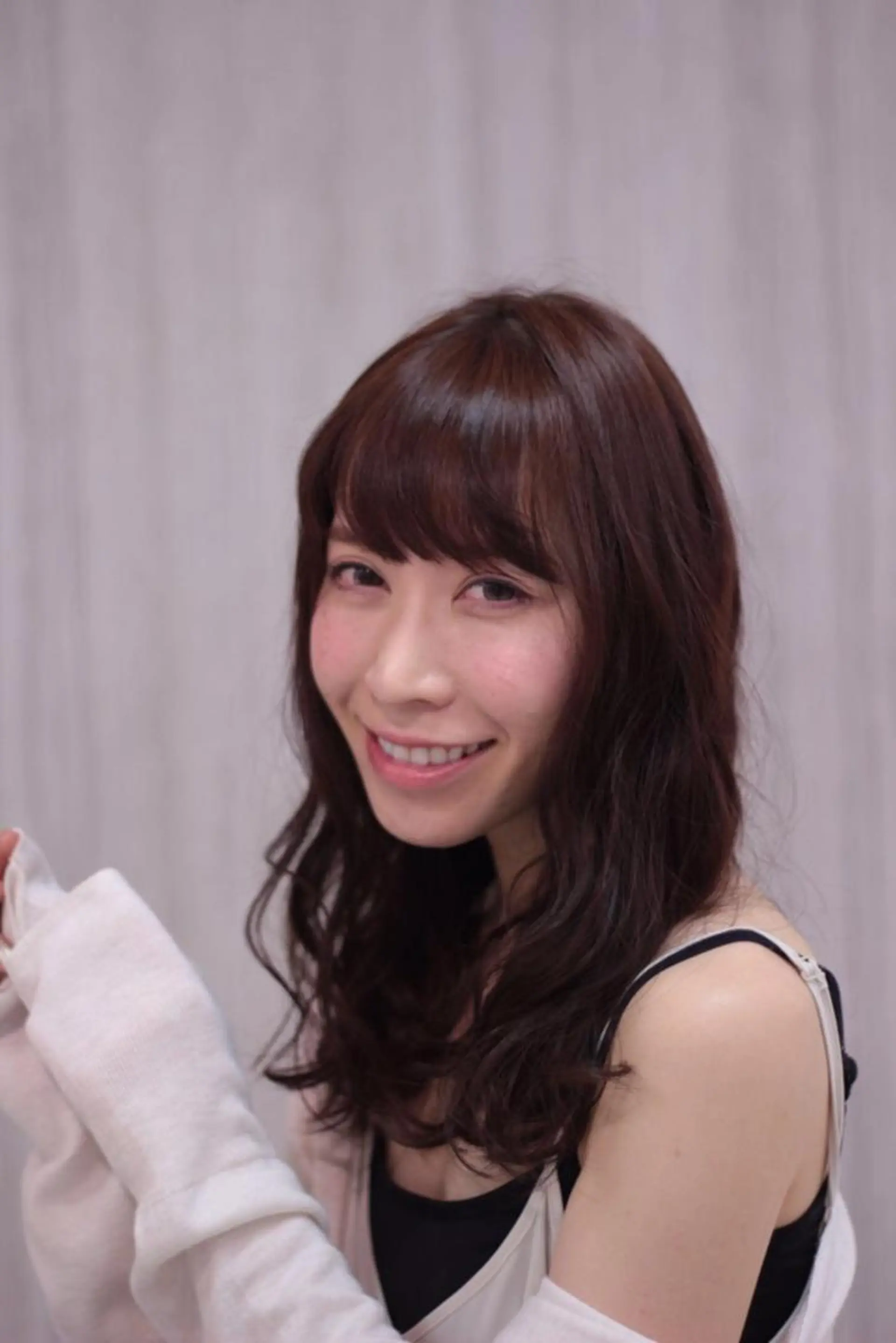 ミディアム 二狼  （じろう）のヘアスタイル