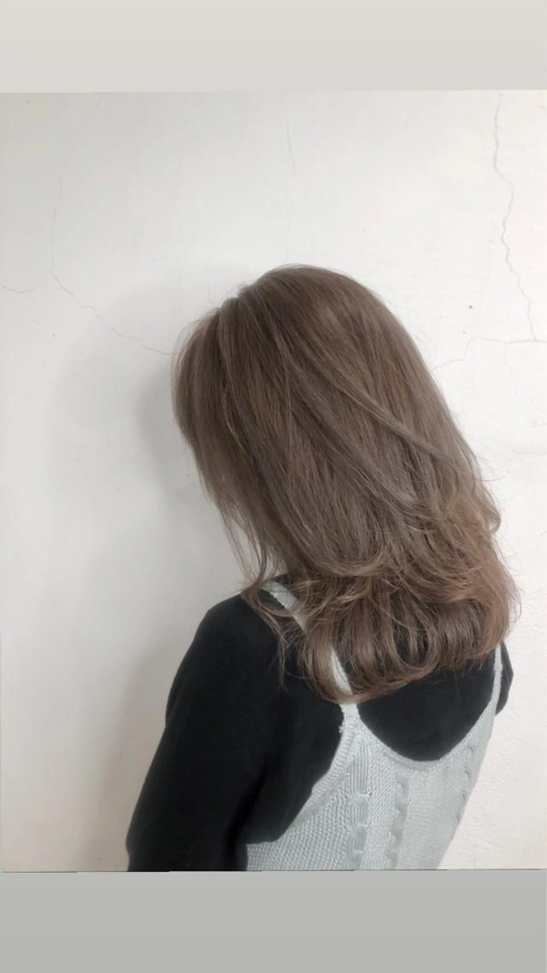 ロング カラー パーマ ヘアアレンジ ネイル マツエク・マツパ MELIA所属・まつげと眉MELIA 鈴木のマツエク・マツパデザイン