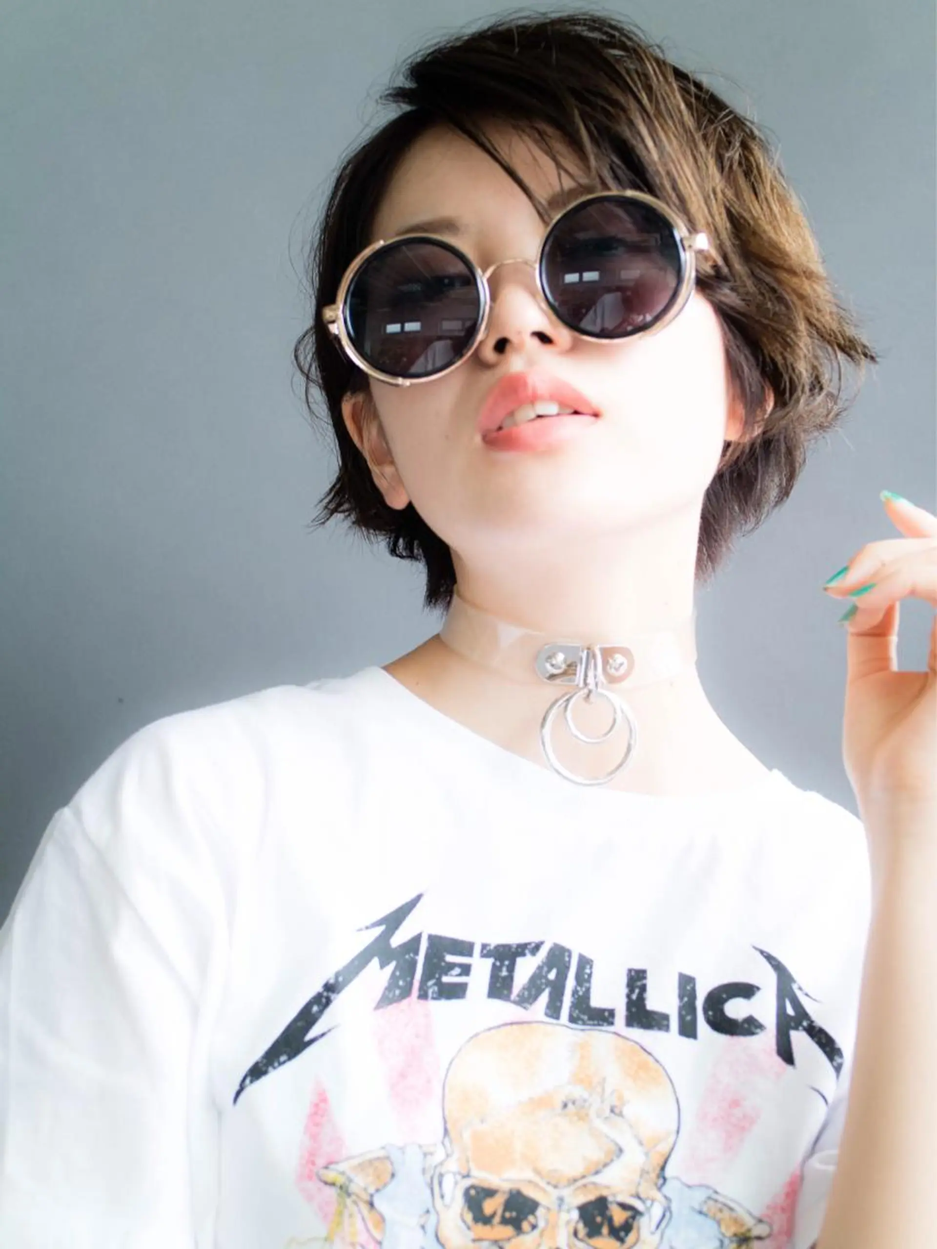 ショート ショートヘア 信田 学のその他イメージ