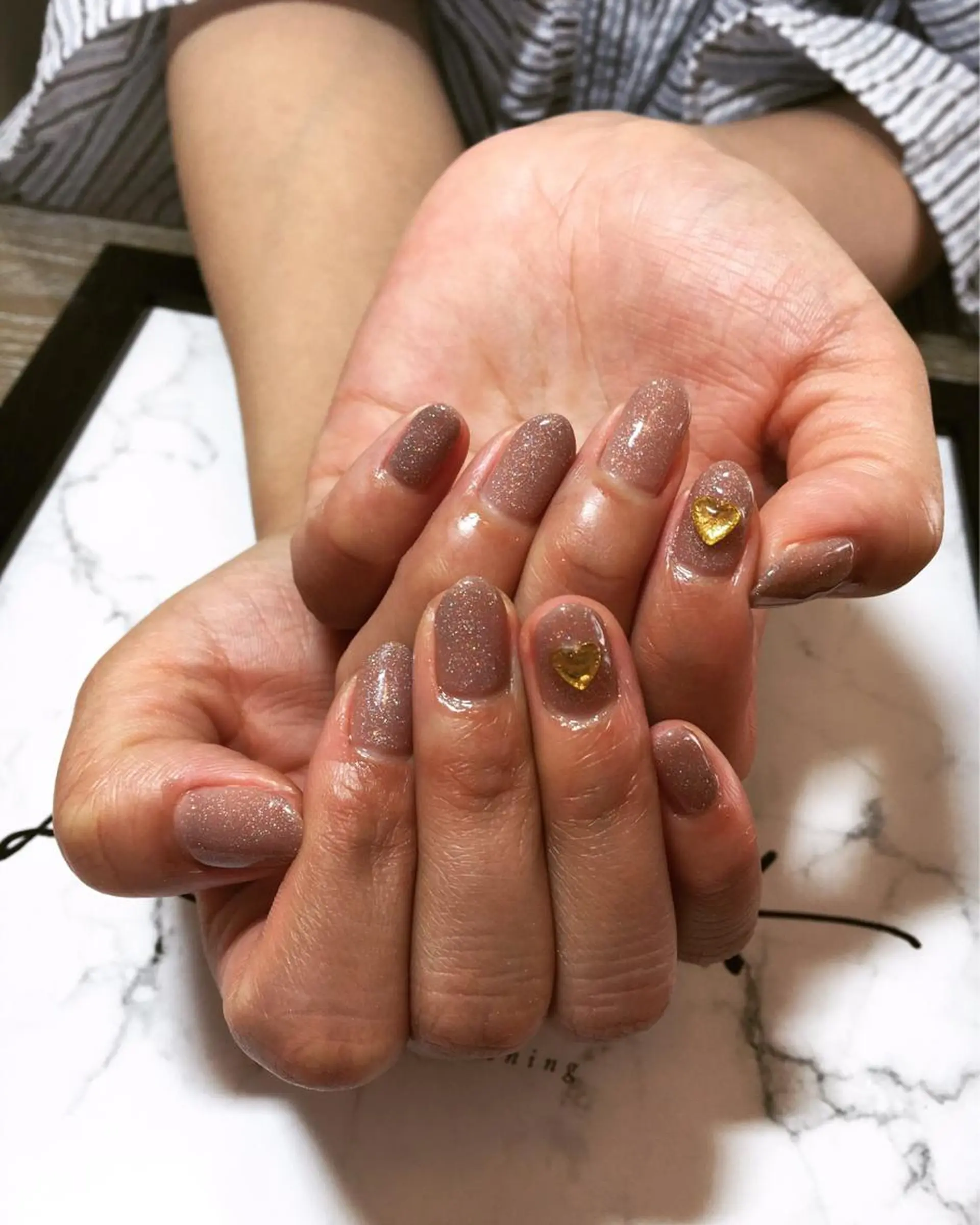 ネイル LOVE NAIL 💕Sonoのネイルデザイン