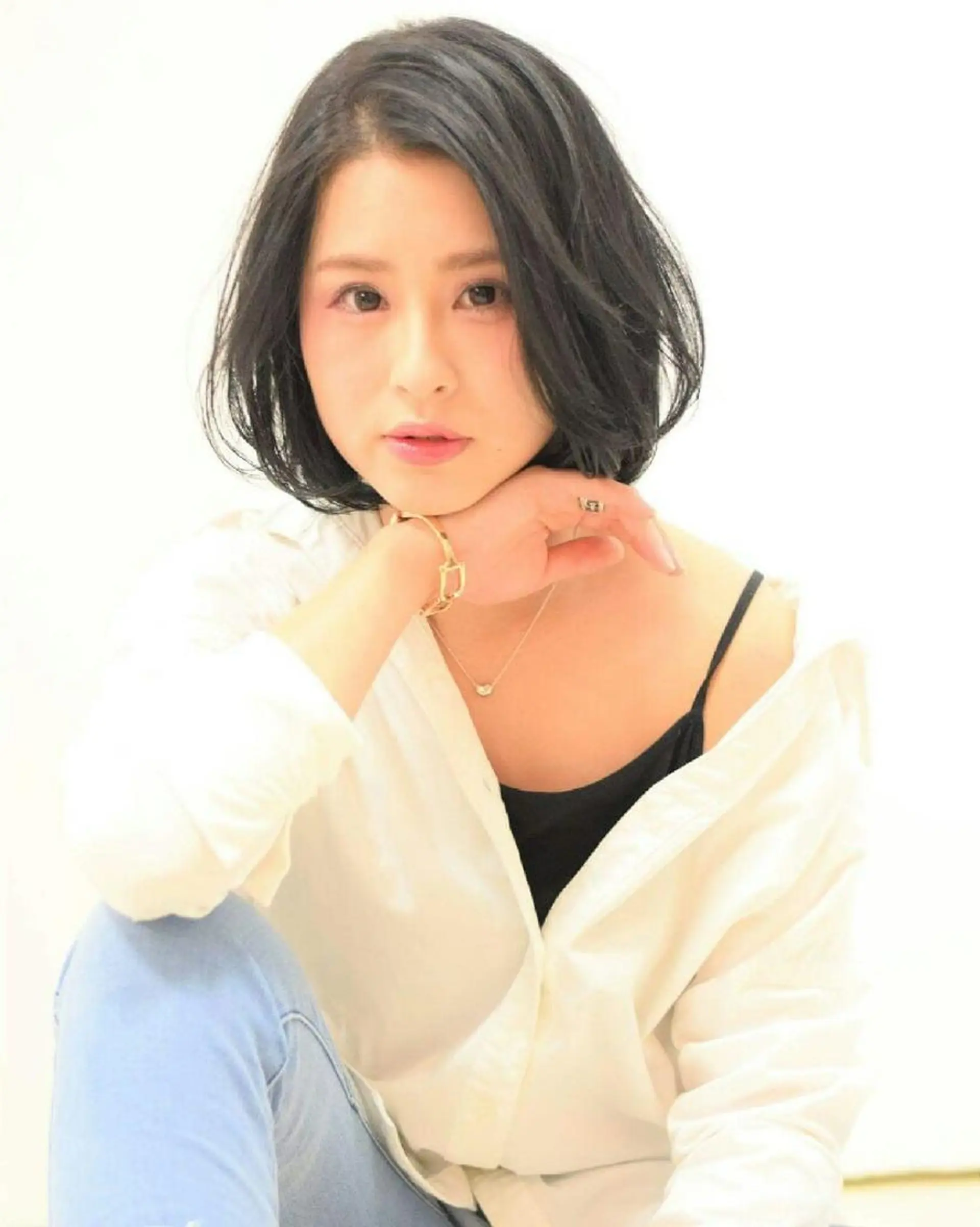 ショート ショートボブ ボブ ショートヘア ヘアカラー 鈴木 貴之のヘアスタイル
