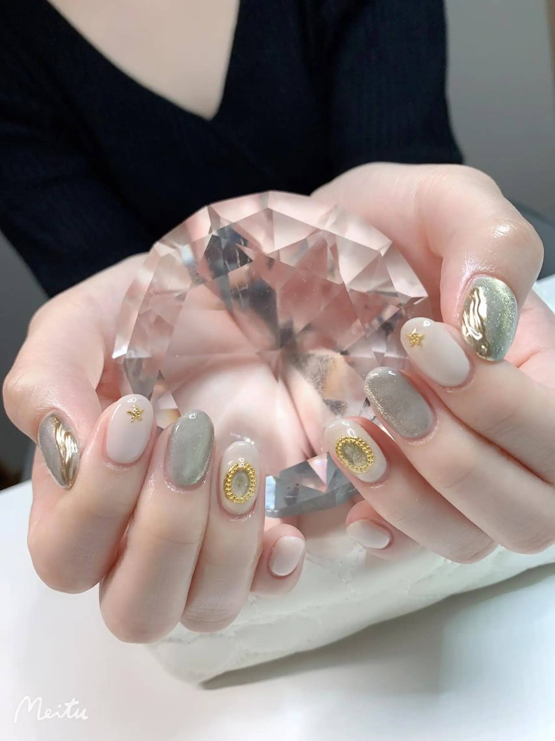 ネイル yuni所属・Nail salon yuriのネイルデザイン