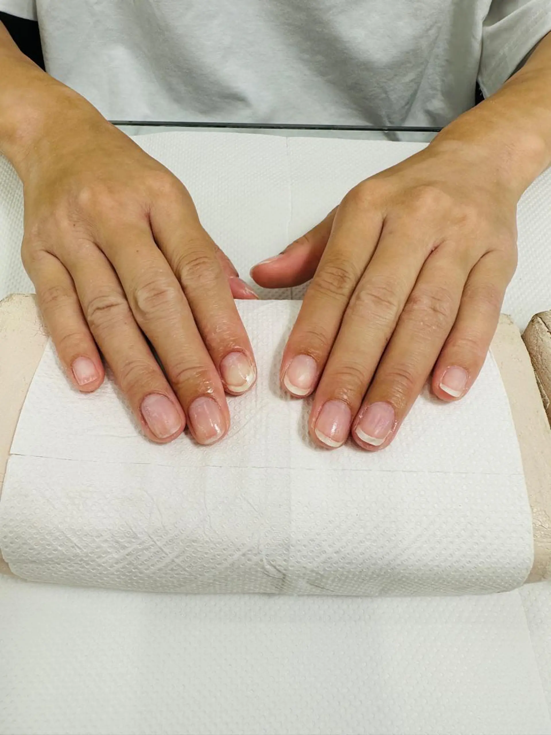 ネイル 🎠きしもと あずさ⛱のネイルデザイン