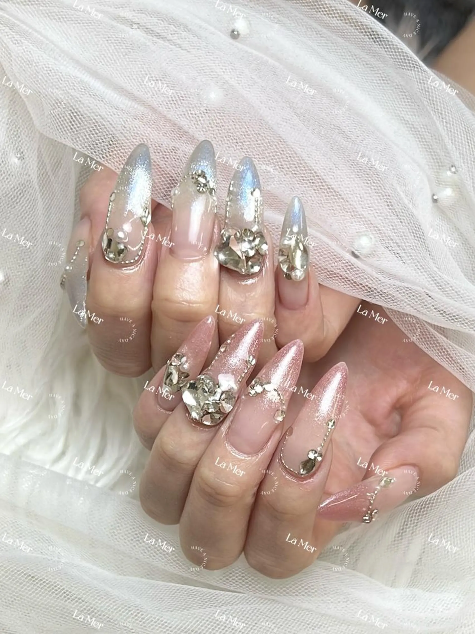 ネイル hikikibyee ♡のネイルデザイン