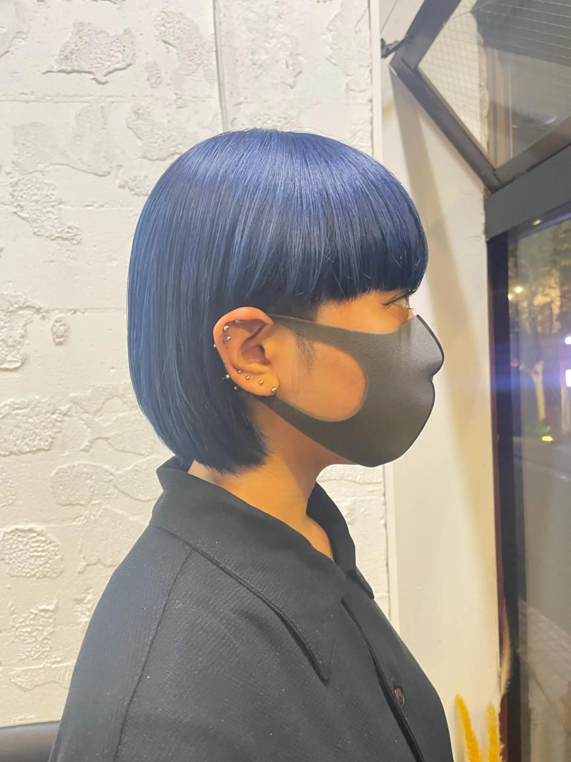 ショート カラー ヘアアレンジ ヘアカラー トリートメント 🎀ダブルカラーレイ ヤーyuuri🎀のヘアスタイル