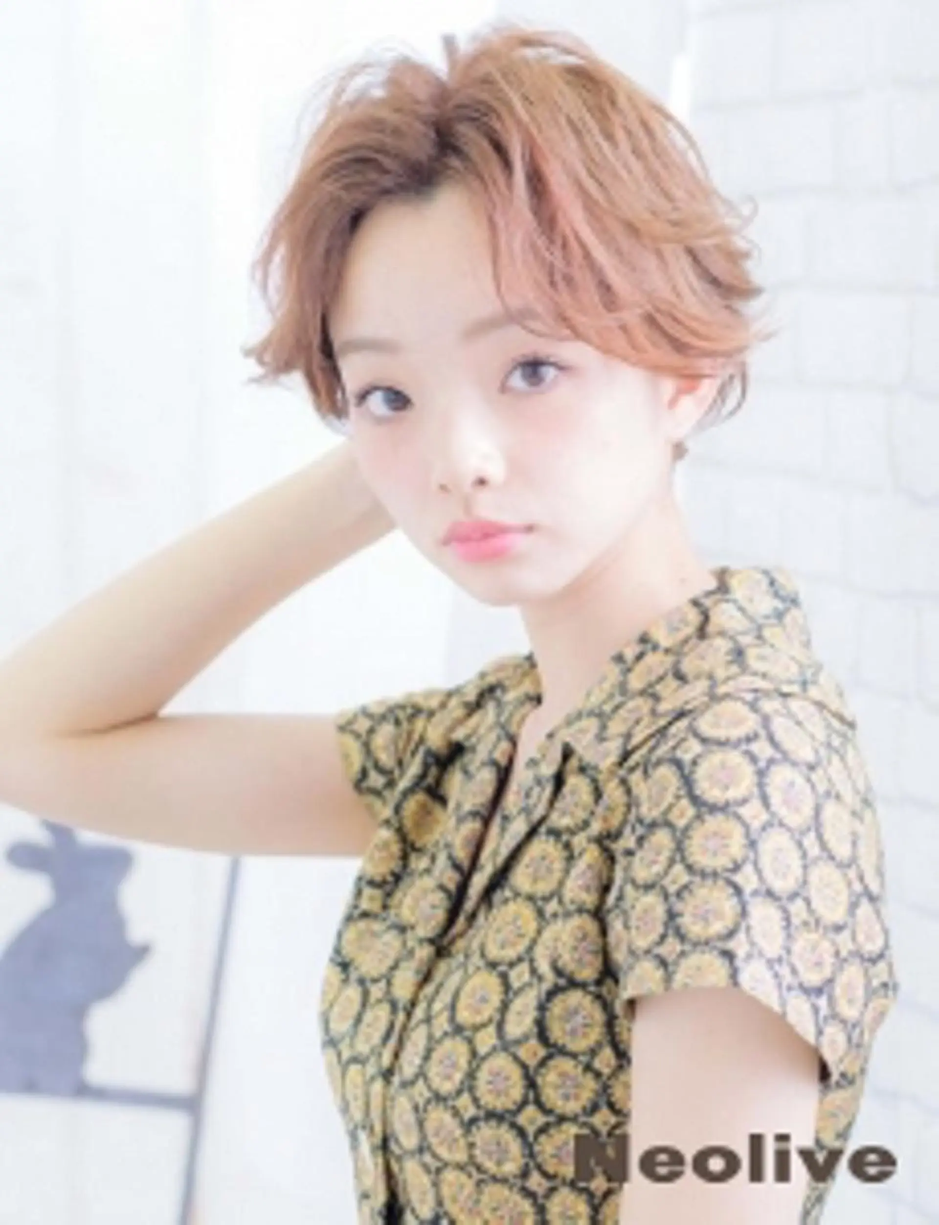 ショート ✨店長 鈴木輝✨のヘアスタイル