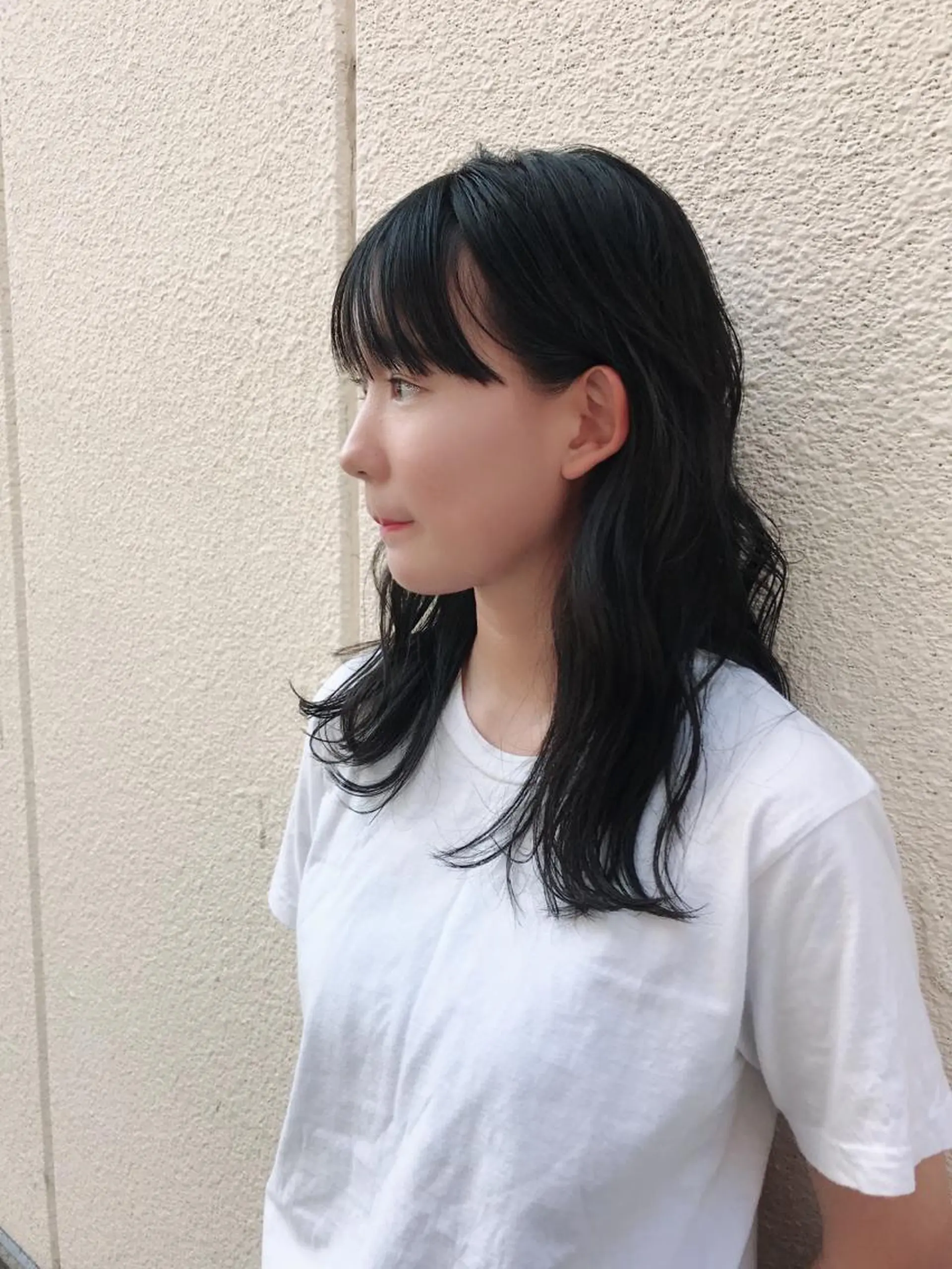 セミロング ♡ma ki♡のヘアスタイル