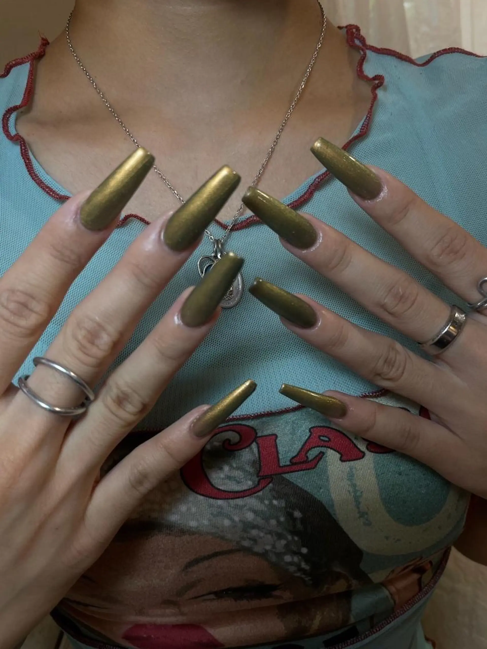 ネイル 長さ出し ジェルネイル 韓国ネイル マグネットネイル 持ち込み 🎀Sakae D.d nail🎀のネイルデザイン