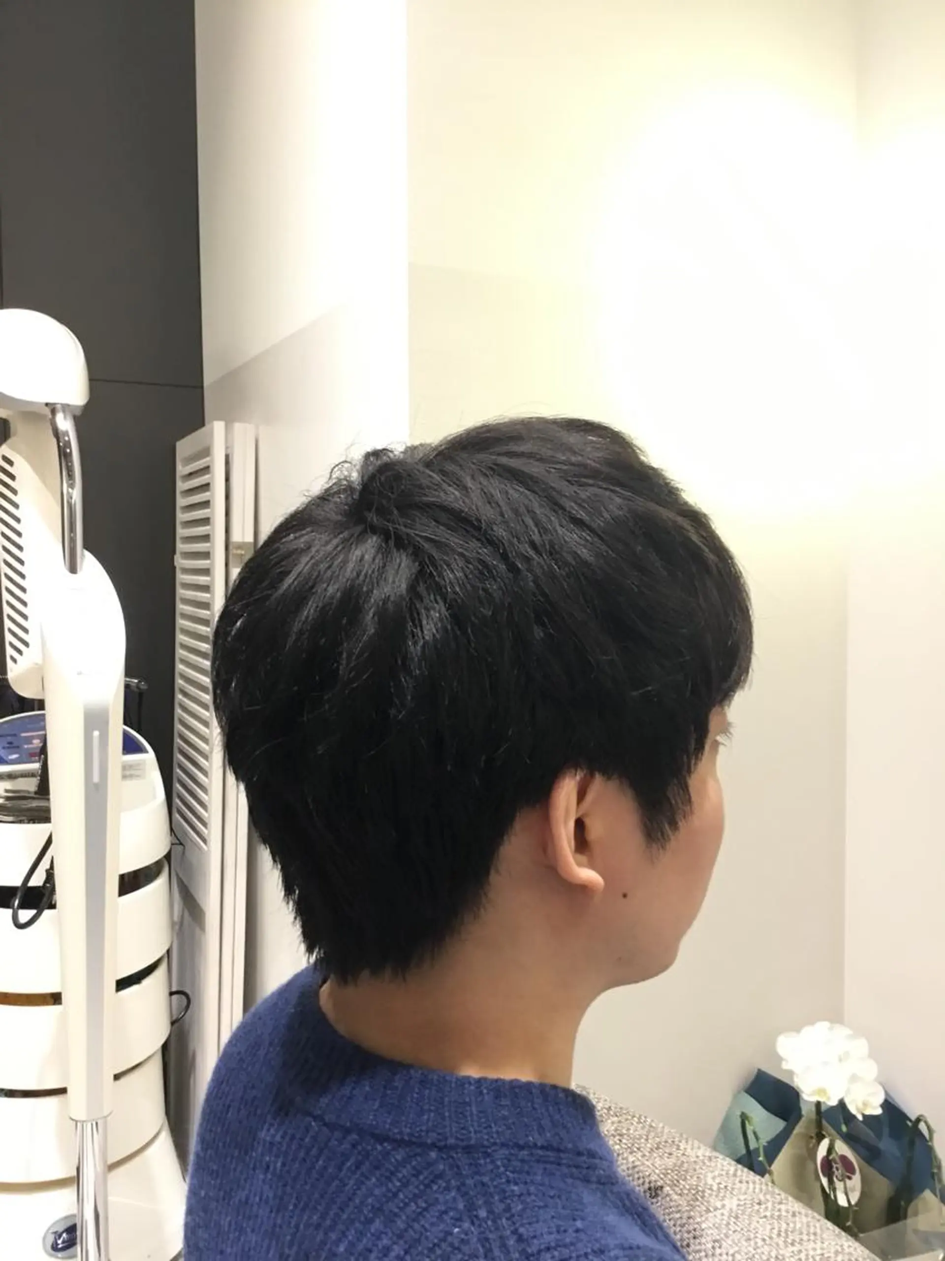 メンズ カット ヘッドスパ ✨あなたのお悩み解消 美容師✨TOMOKAのヘアスタイル