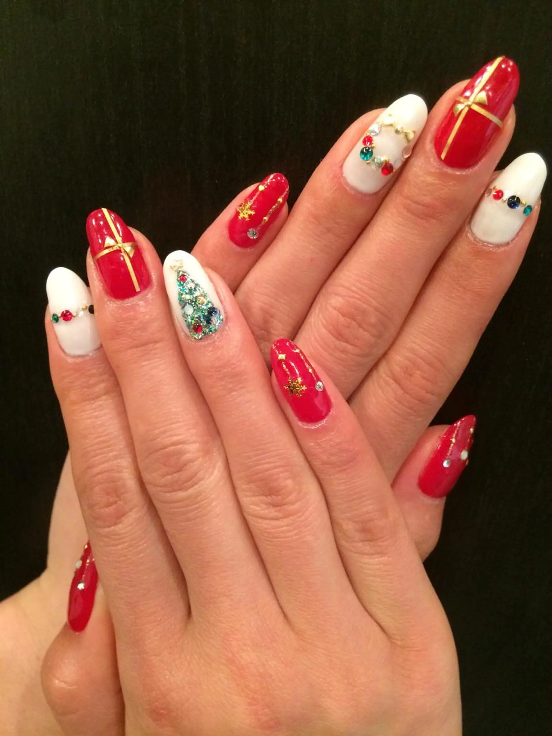 ネイル nailroom richeのネイルデザイン