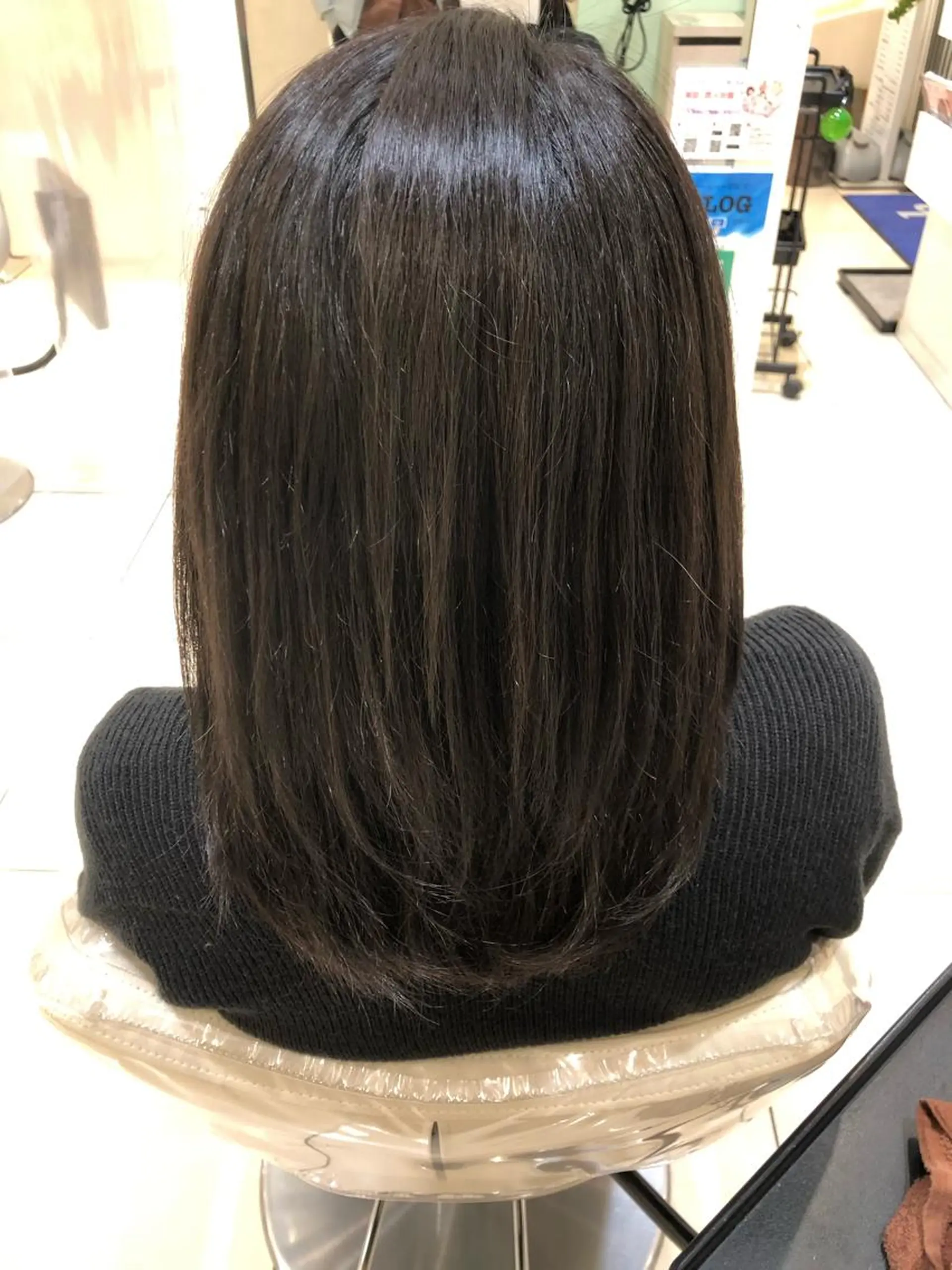 カラー mihiro 🩷のヘアスタイル