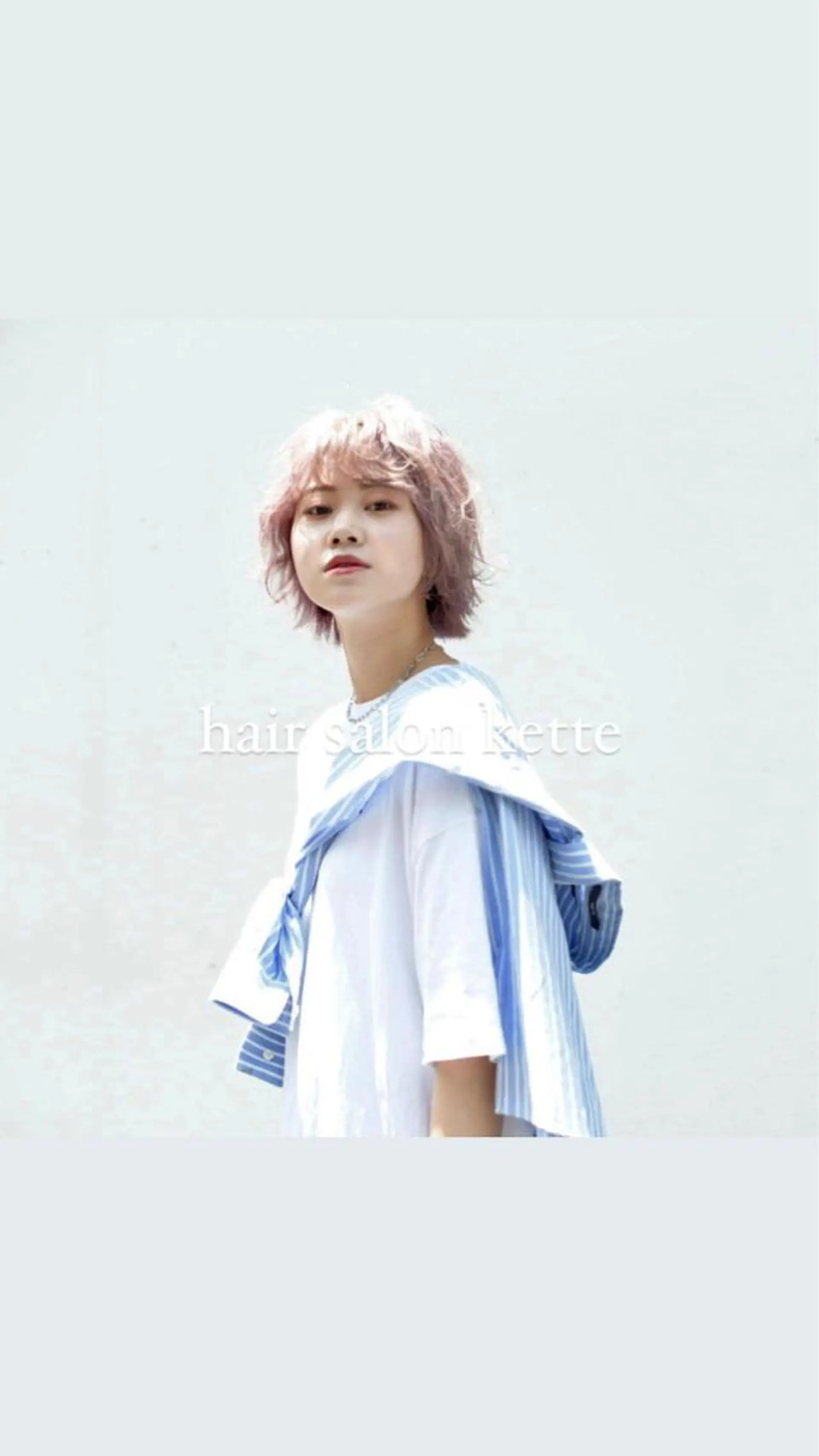 muraki shinoのヘアスタイル