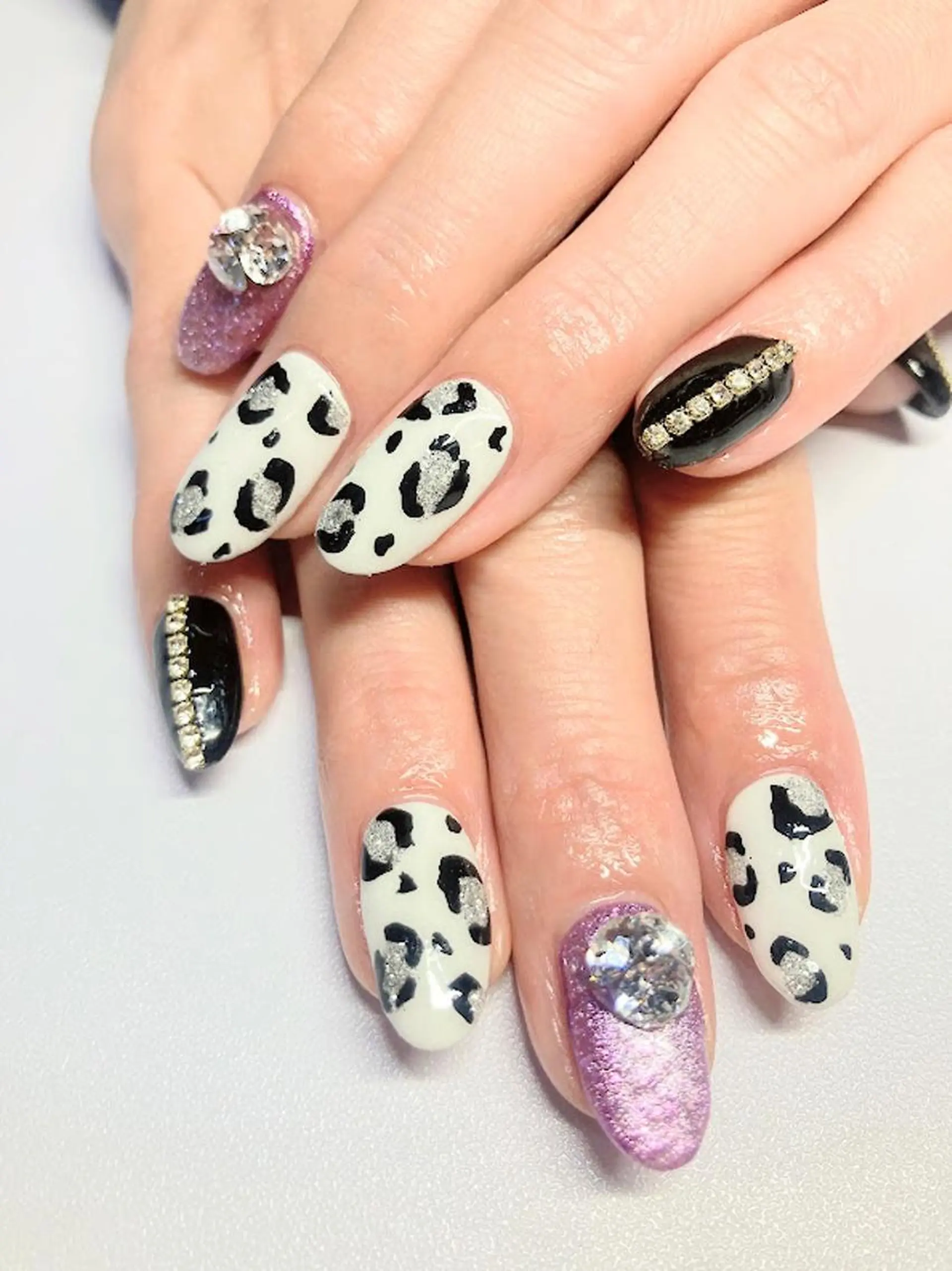 ネイル ハンドネイル RIZE NAILのネイルデザイン