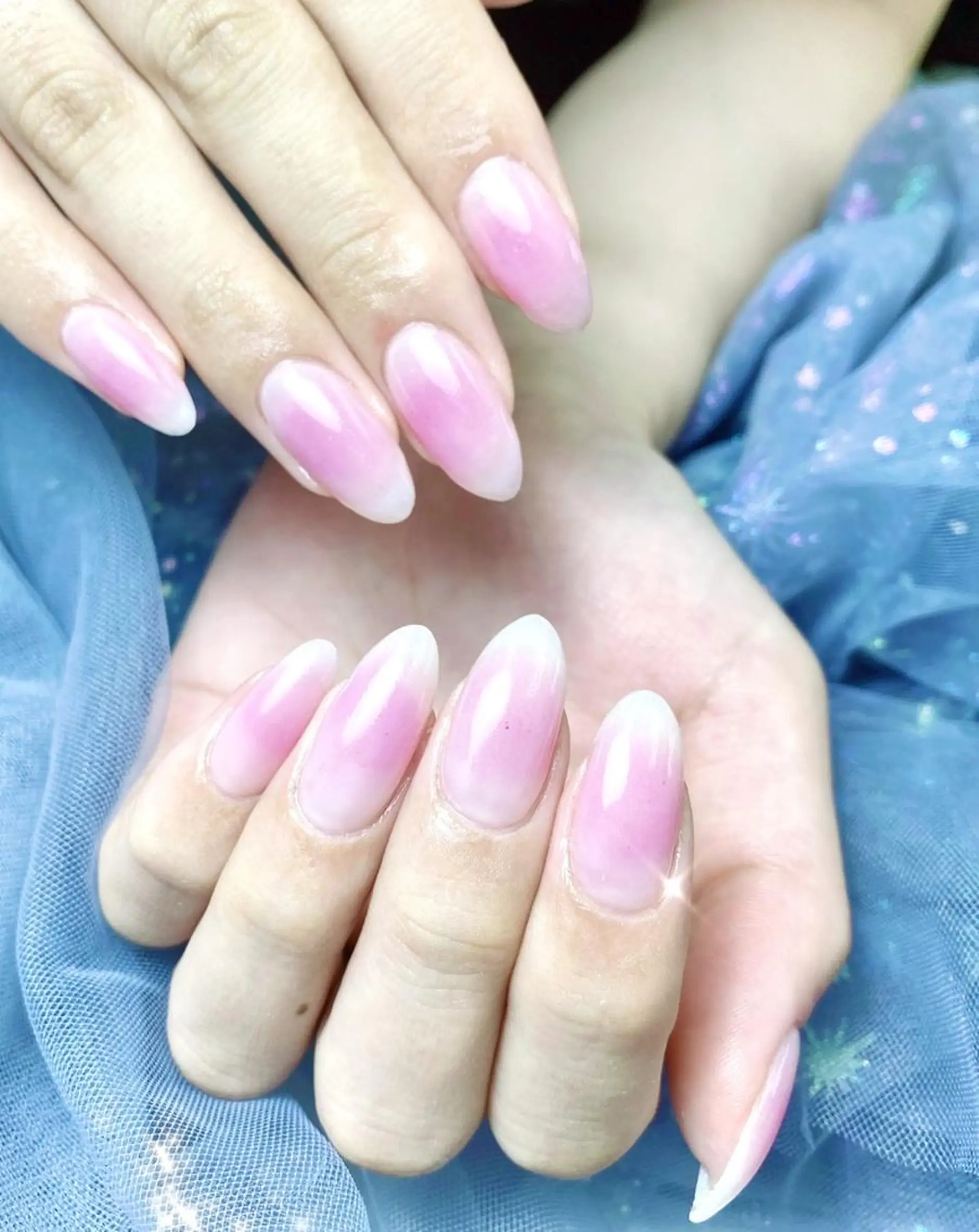 ネイル U nail 🩷新宿店のネイルデザイン