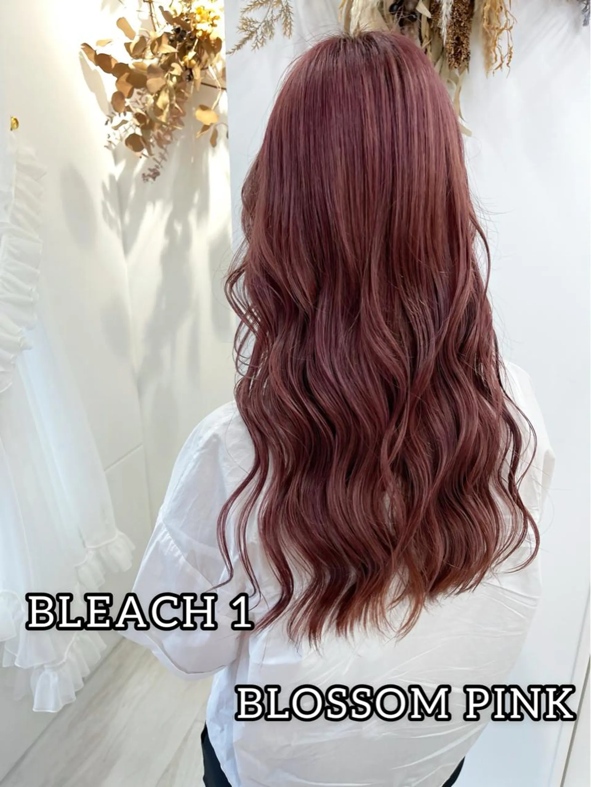ロング カラー Charmant所属・Charmant シェルマンのヘアスタイル