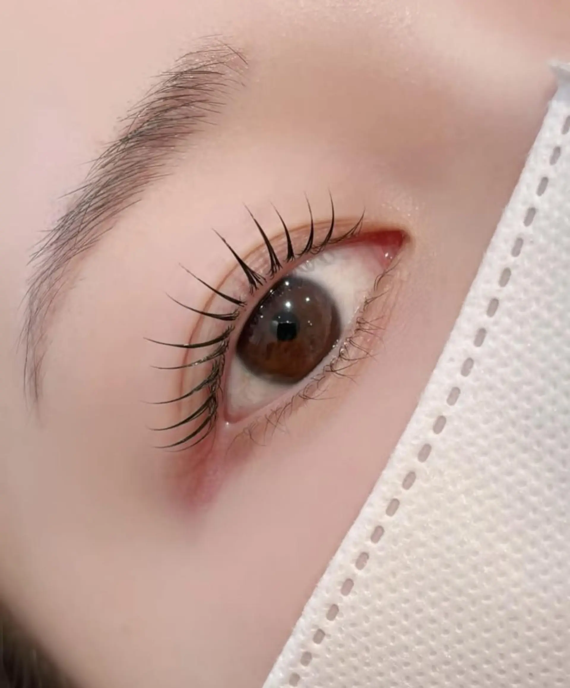 マツエク・マツパ Nail&Eye sanaのマツエク・マツパデザイン