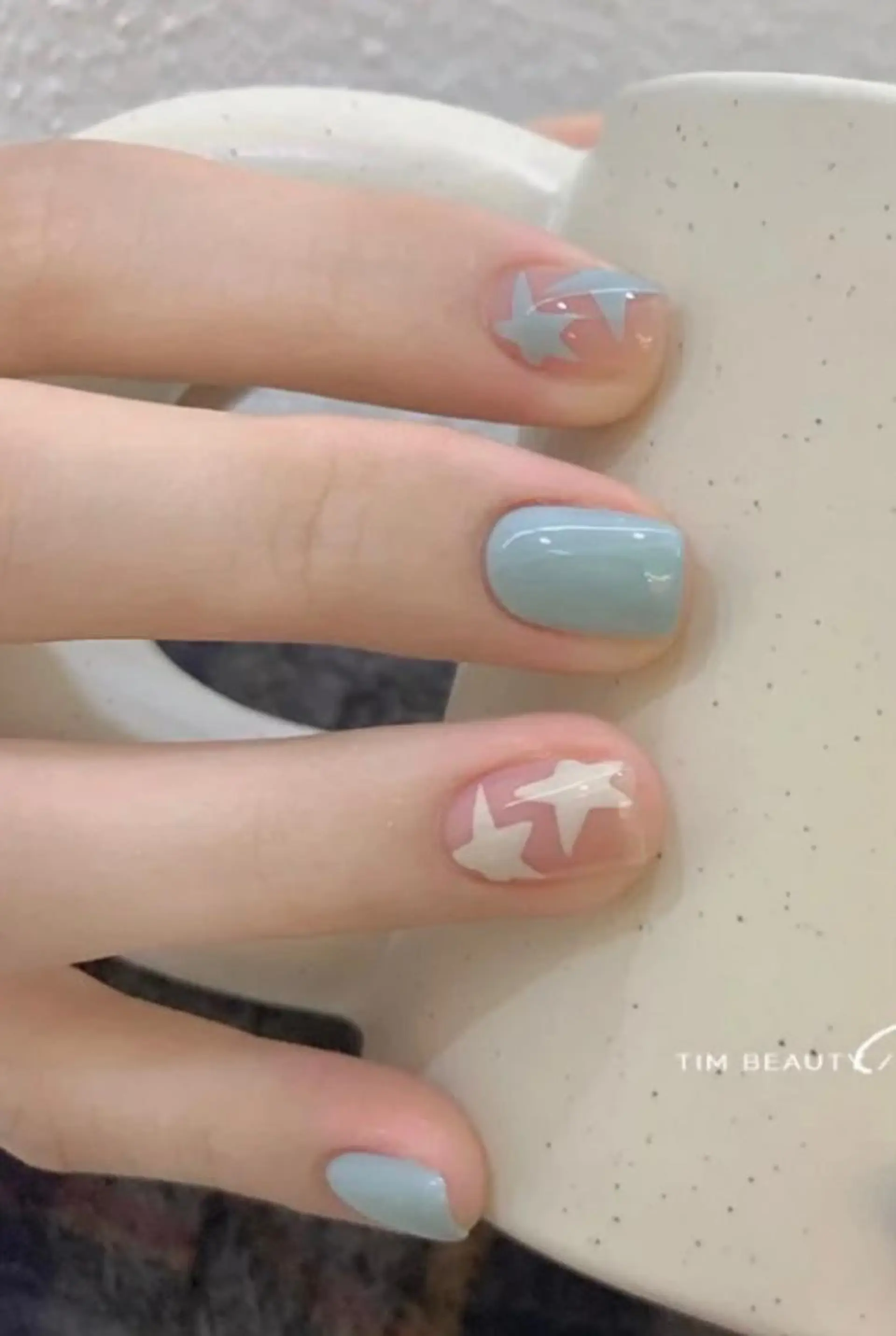 ネイル 💅E•U•B NAIL🌹所属・横浜市中区曙町 ネイルE·U·Bのネイルデザイン