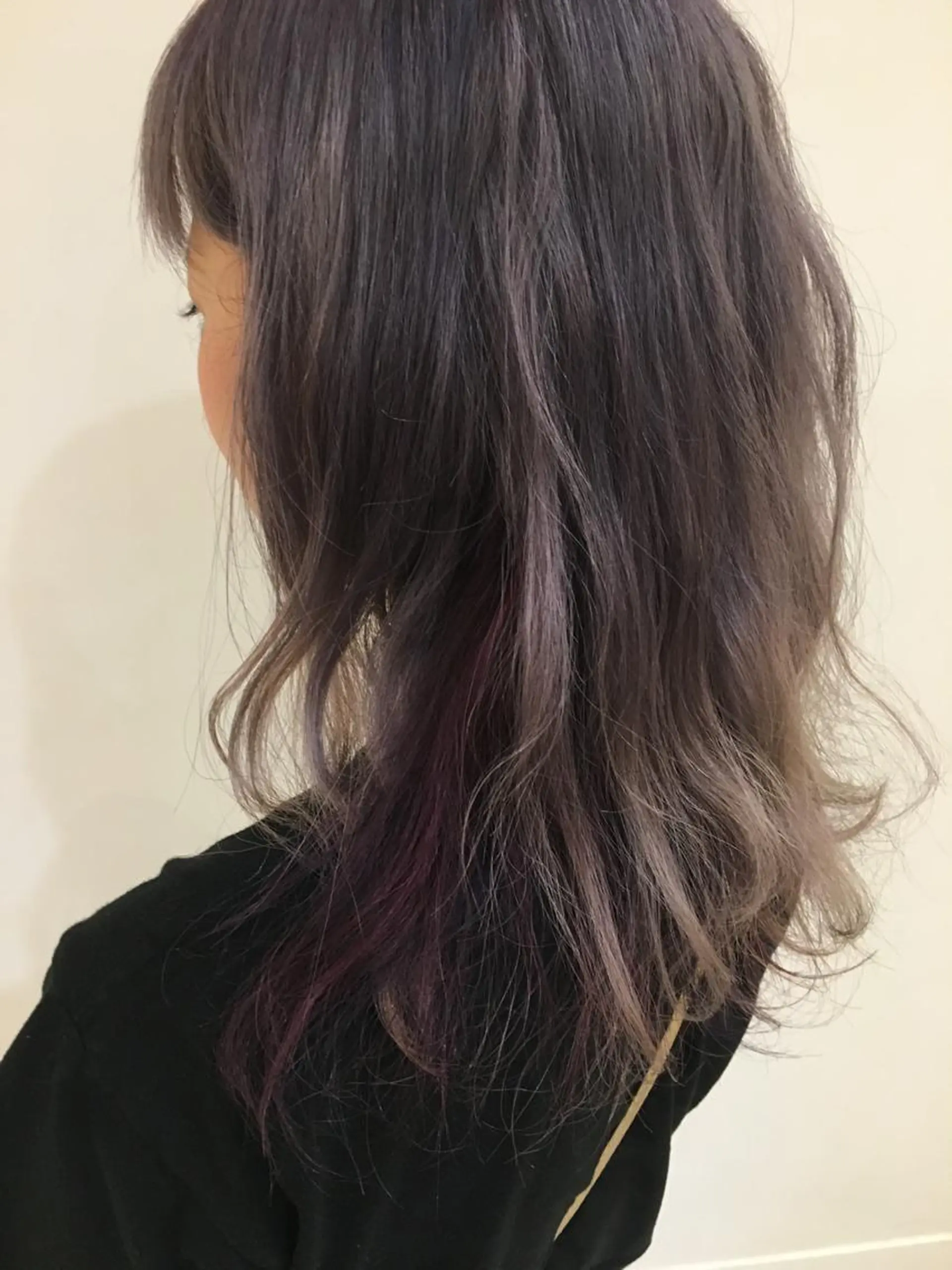 セミロング 艶髪／シールエクステ 🌻ノゾミ🌻のヘアスタイル