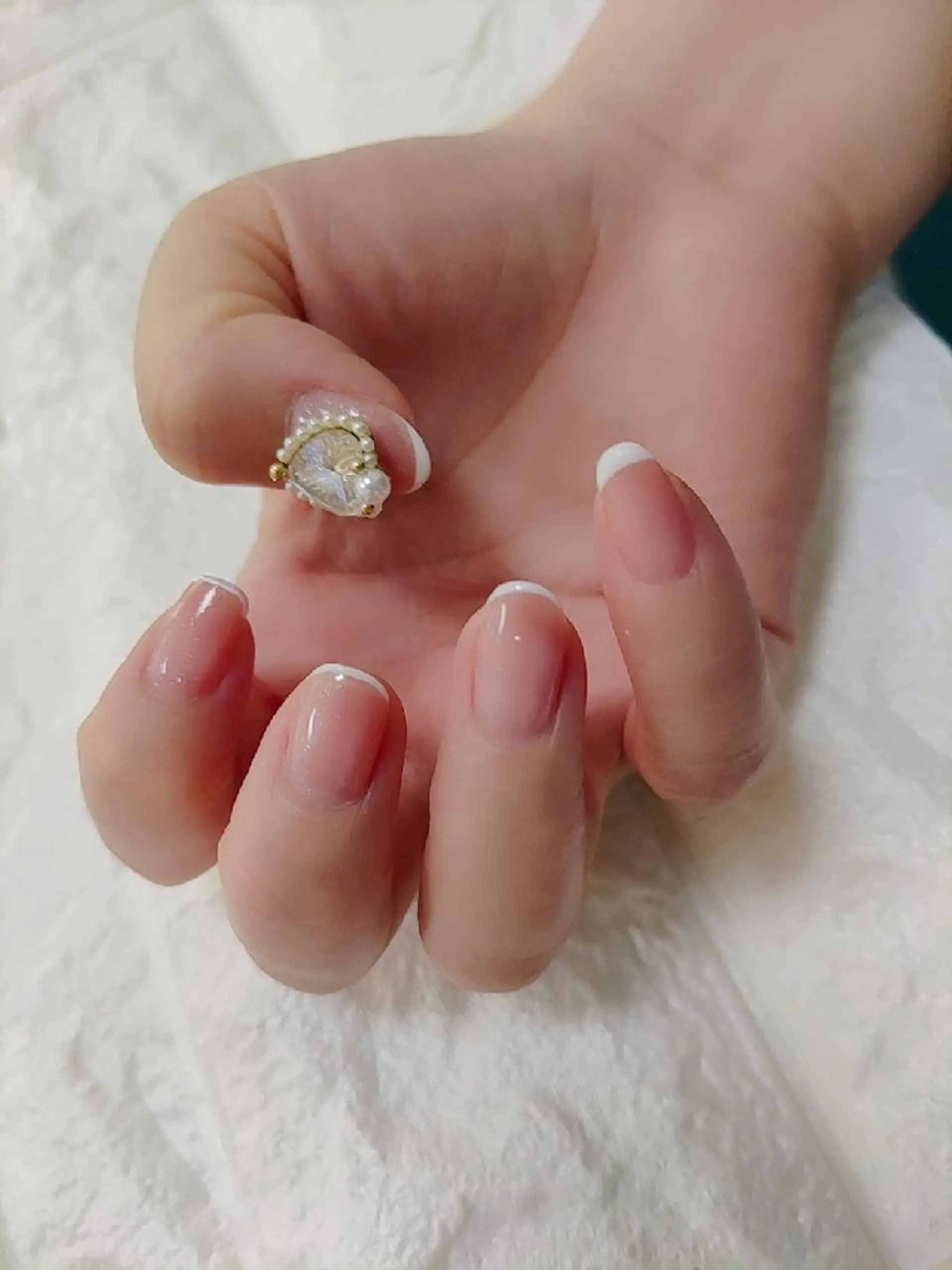 ネイル E·U·B ネイル所属・横浜市中区曙町 E·U·Bネイルのネイルデザイン