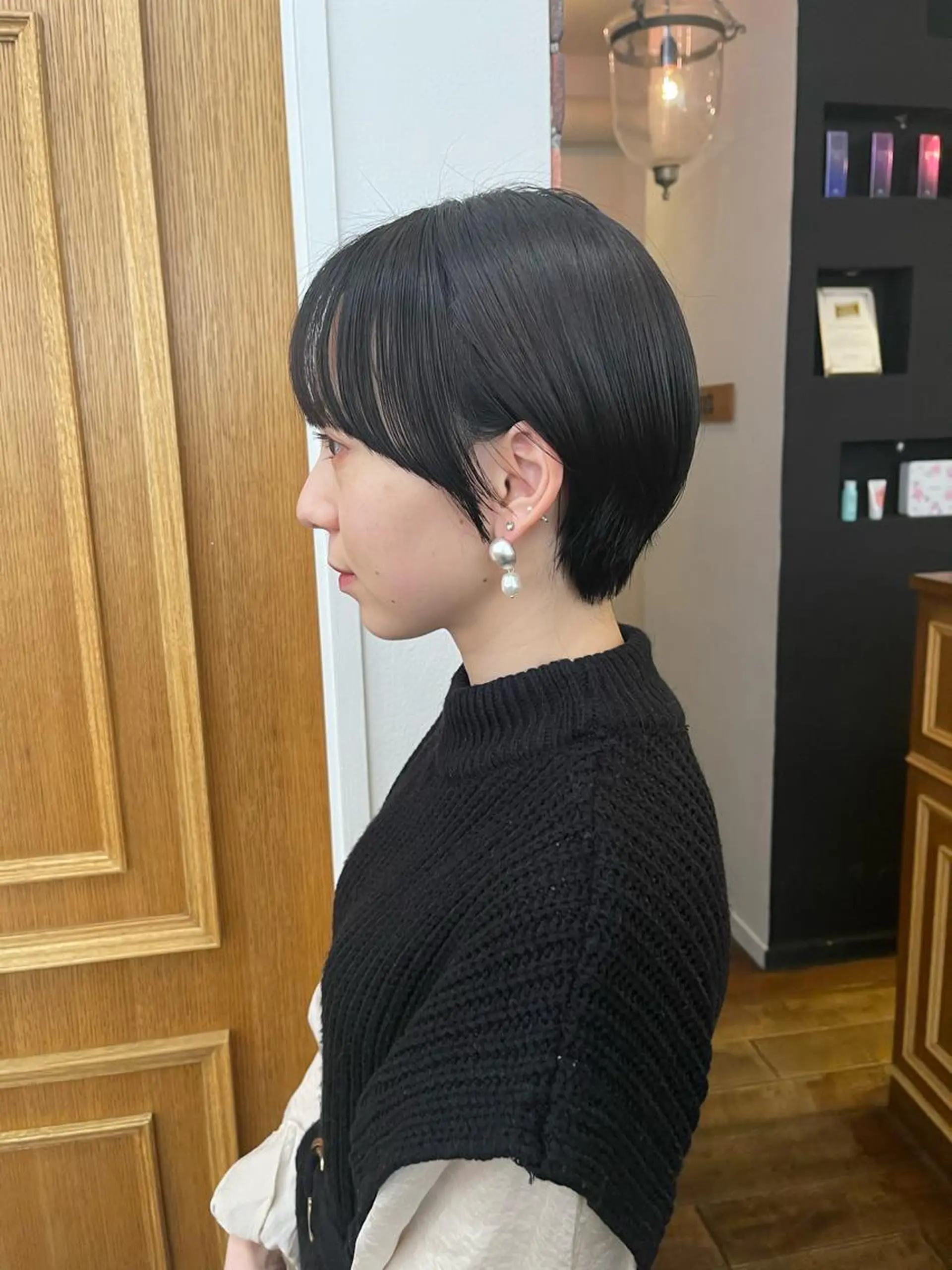 ショート カラー メイクス表参道所属・ショート/ボブ 矢野湧也のヘアスタイル