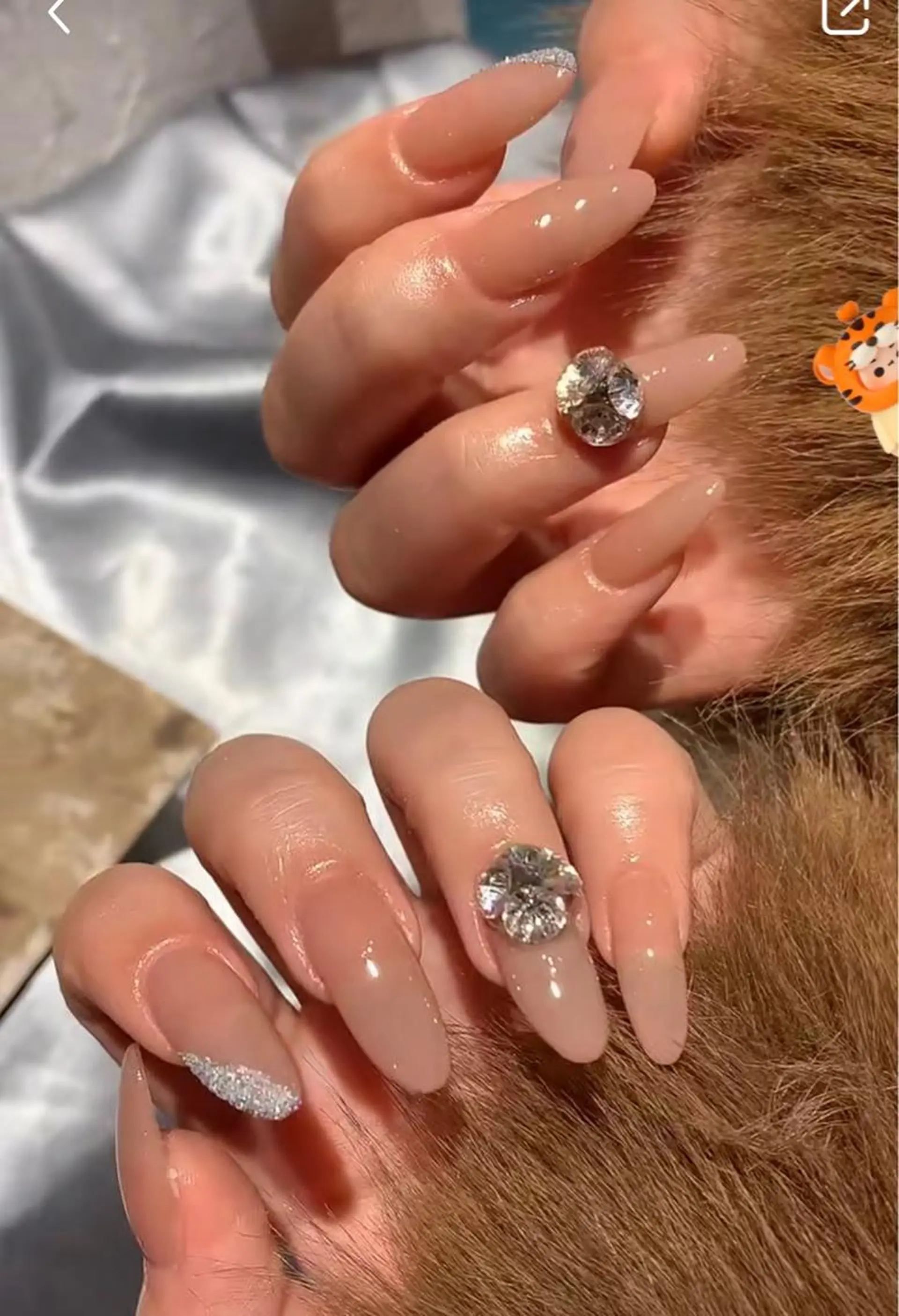 ネイル 大塚眉毛|ハンドケア |肌管理の眉毛・アイブロウイメージ