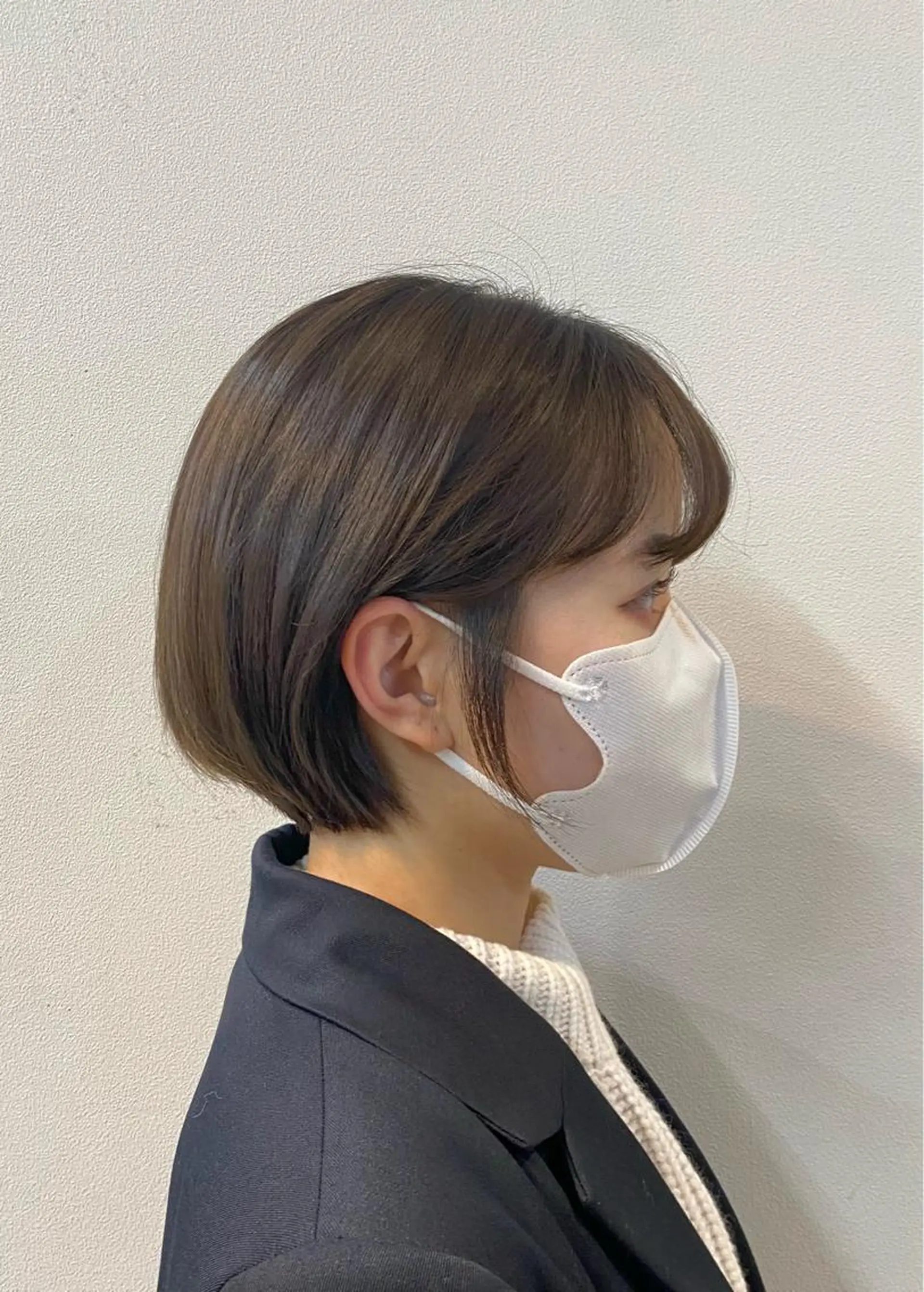 ショート カット お洒落カジュアル🍃 まなとのヘアスタイル