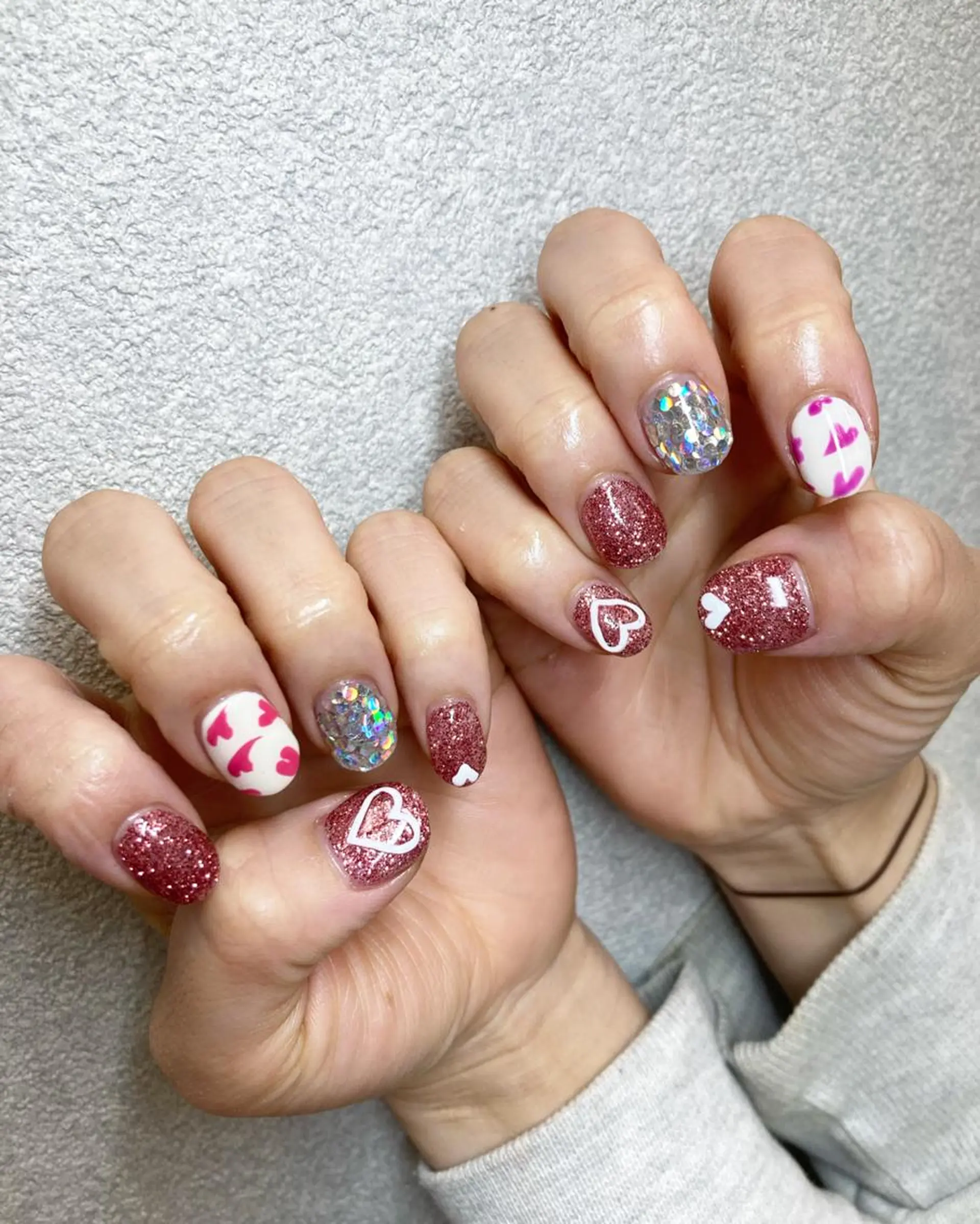 ネイル ラックス セカンドのネイルデザイン