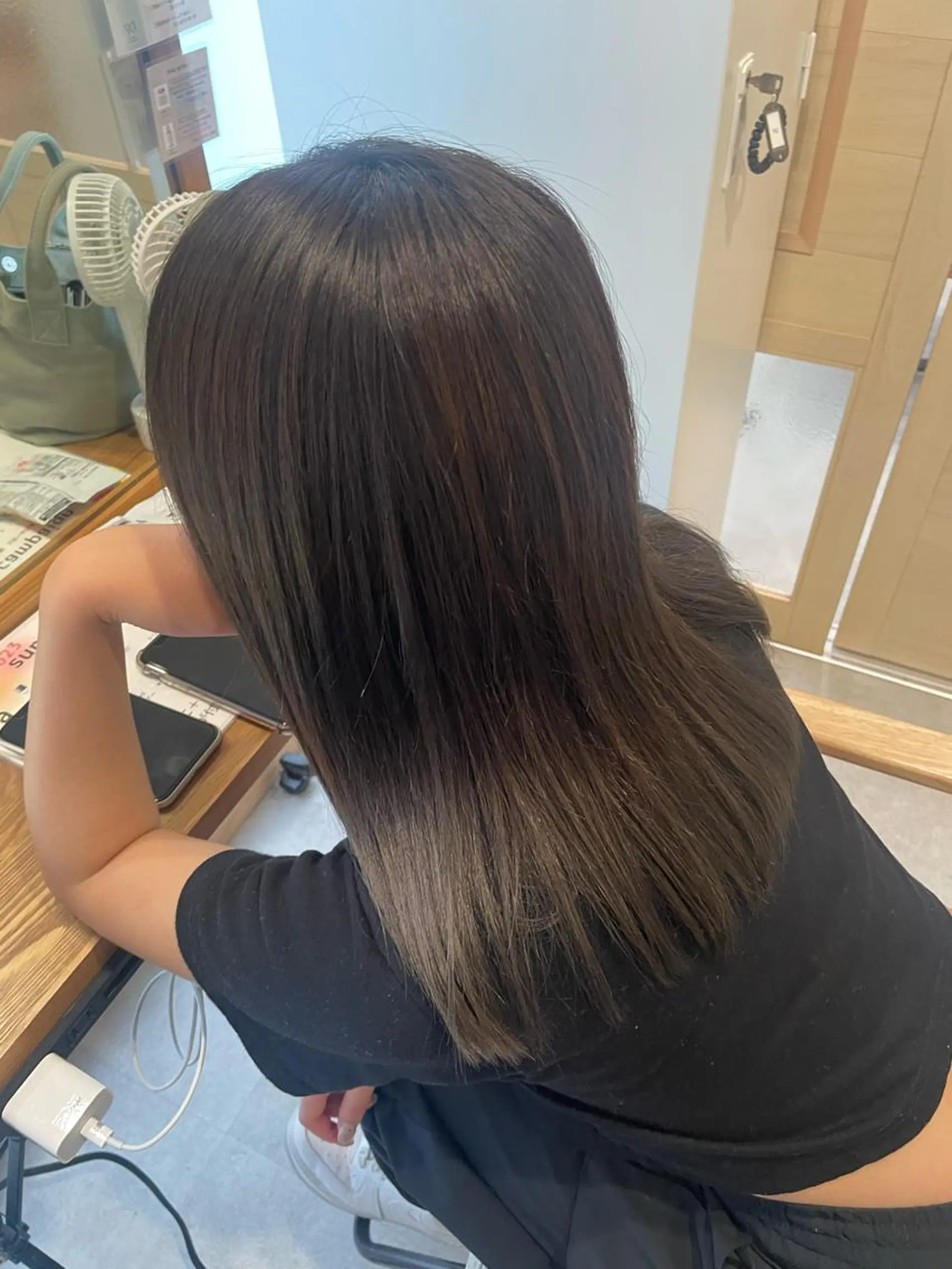 カラー カット ヘアカラー トリートメント 稲毛駅徒歩1分 mei🦋のヘアスタイル