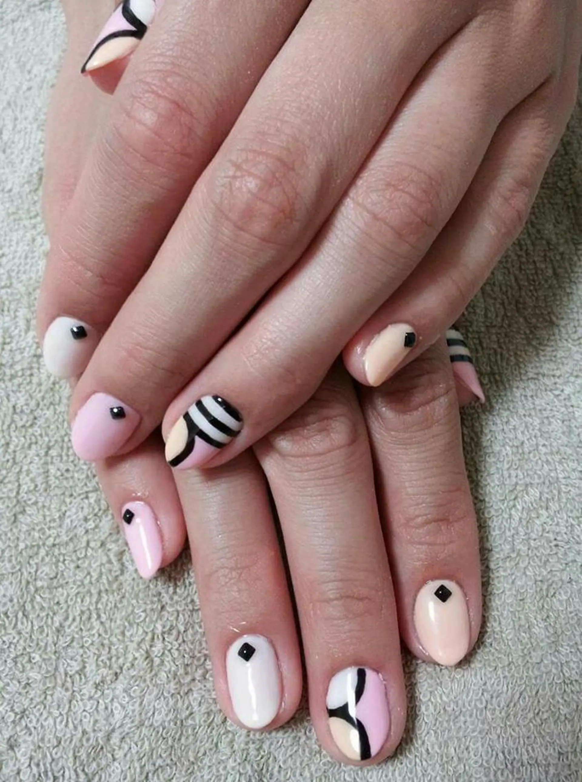 ネイル ジェルネイル 持ち込み Masuko Yasukaのネイルデザイン