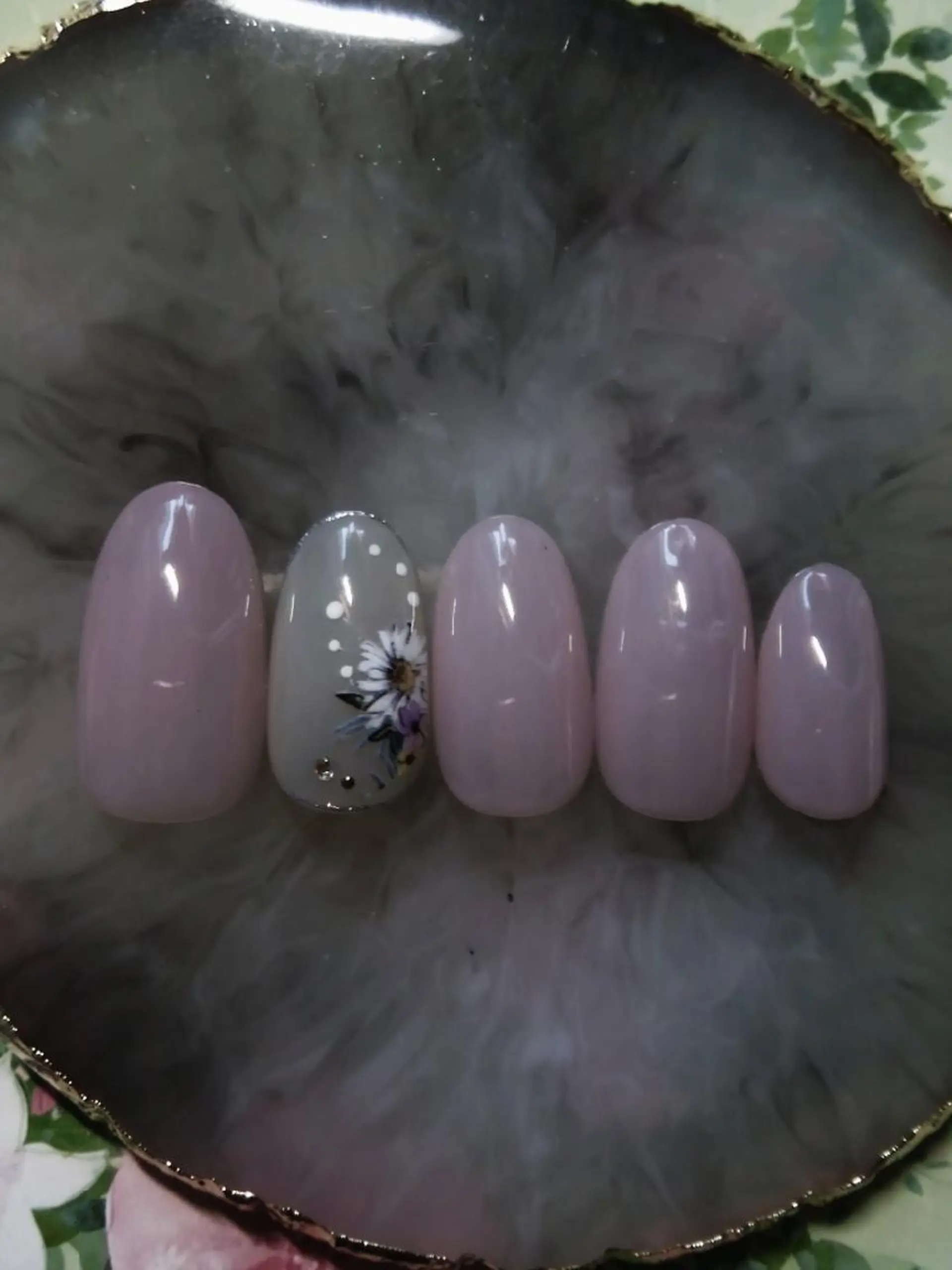 ネイル ハンドネイル リラクゼーション＆ネイル仙殊~センジュ~所属・senju 　のネイルデザイン