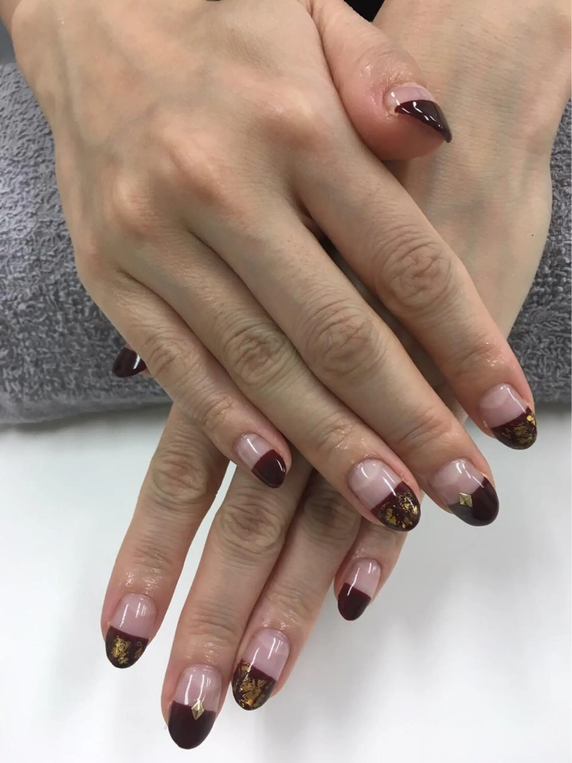 ネイル k Meiのネイルデザイン