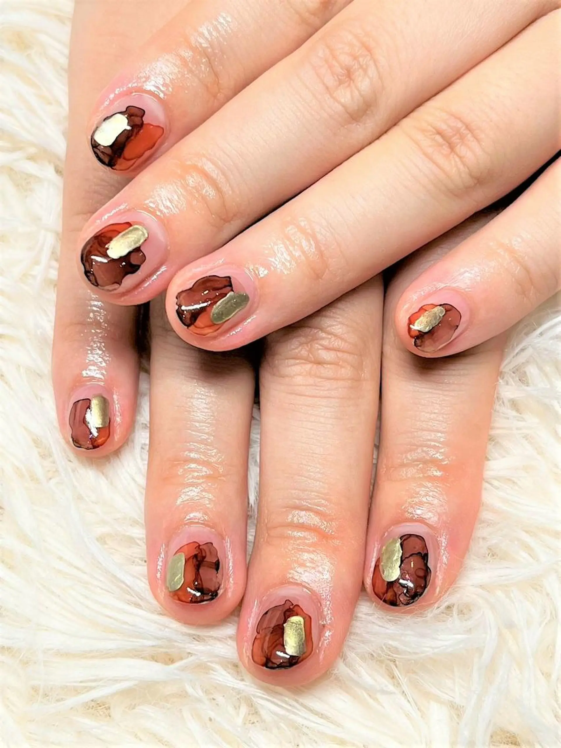 ネイル ハンドネイル RIZE NAILのネイルデザイン