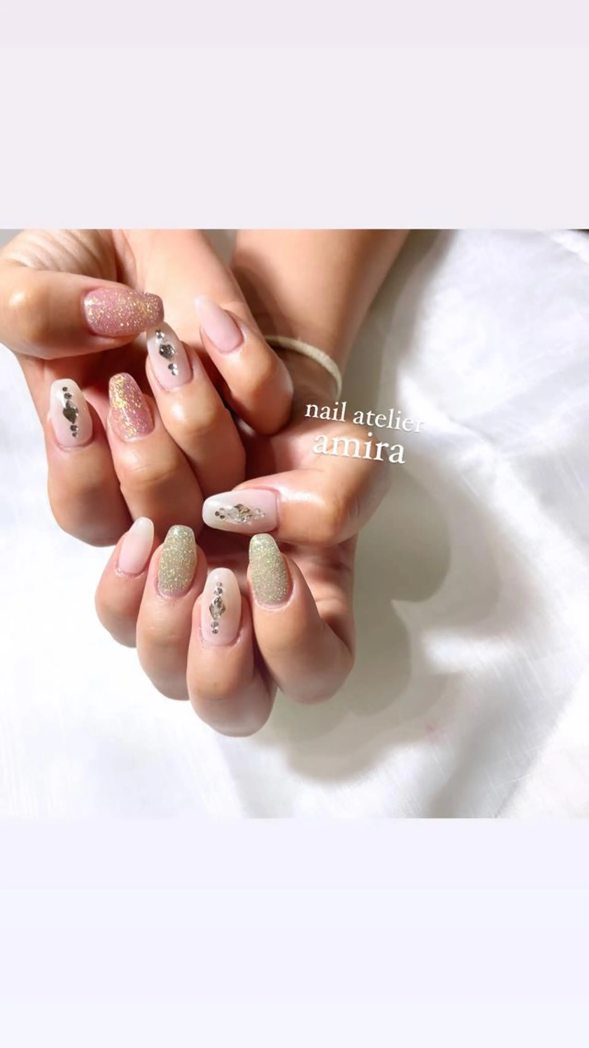 ネイル nail amiraのネイルデザイン