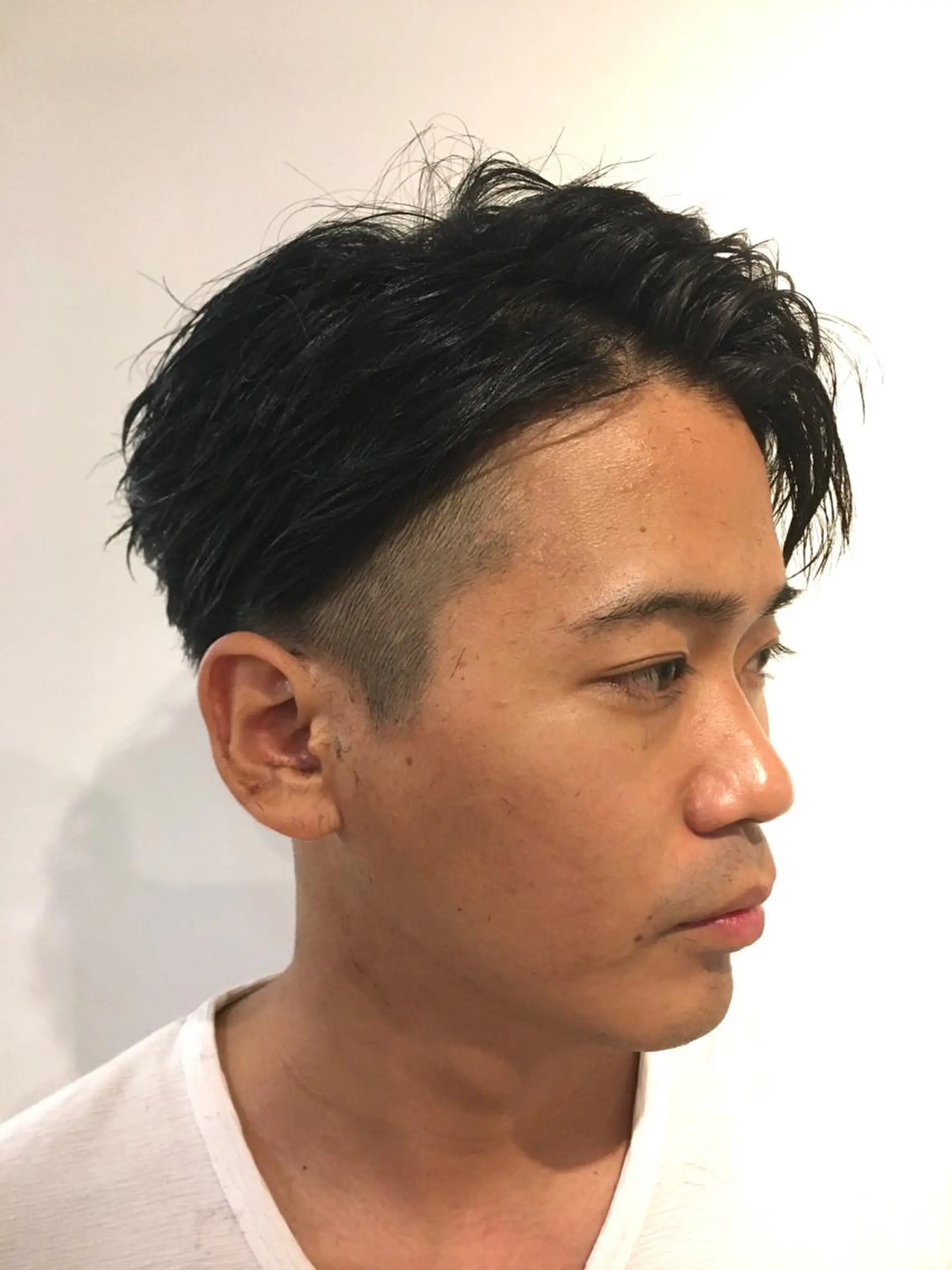 メンズ カット Grege所属・恵比寿/メンズ ／髪質改善🍃金丸のヘアスタイル