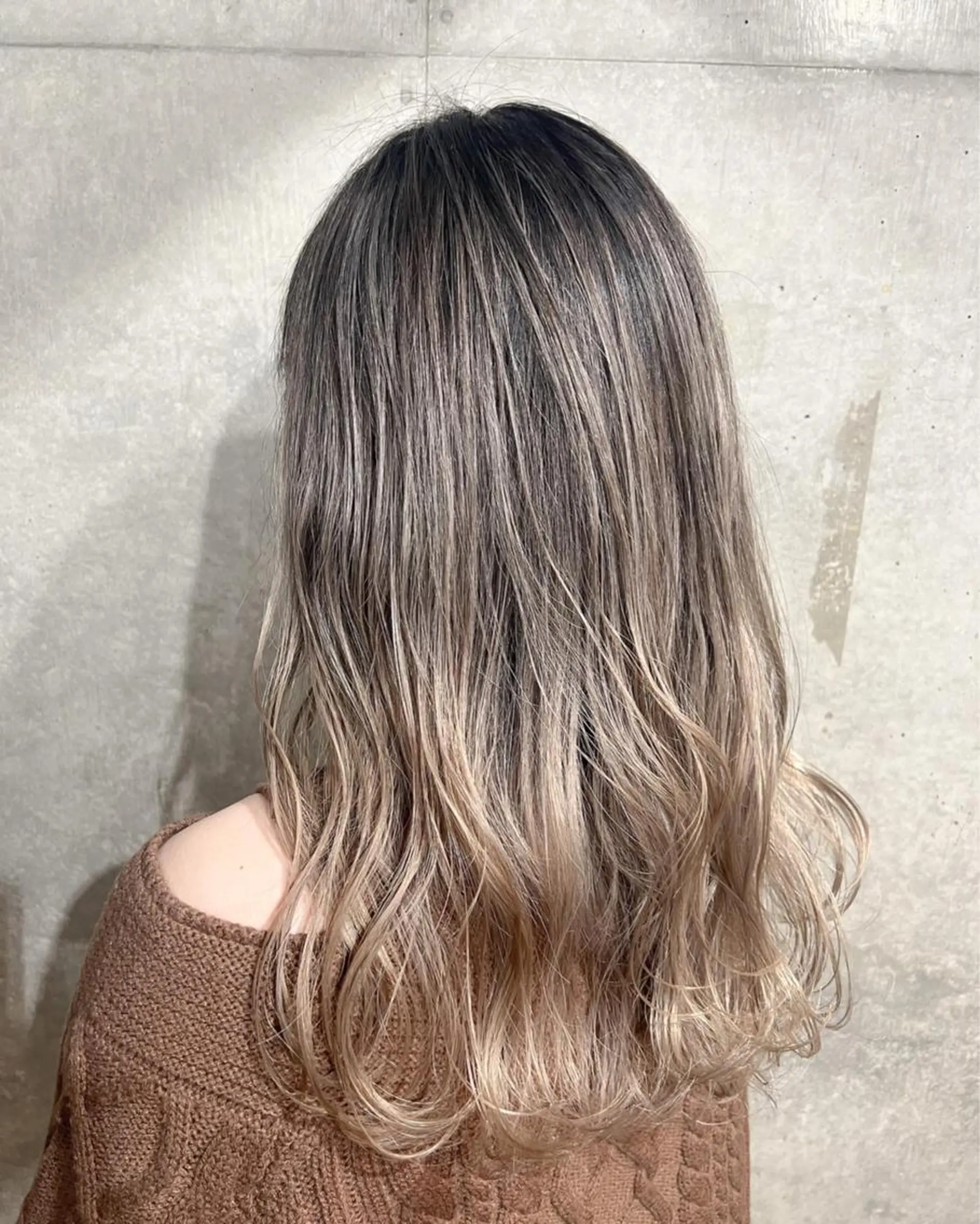 ロング WISTERIA ANNEX 銀座【ウィステリア アネックス】所属・髪質改善 スペシャリストのヘアスタイル